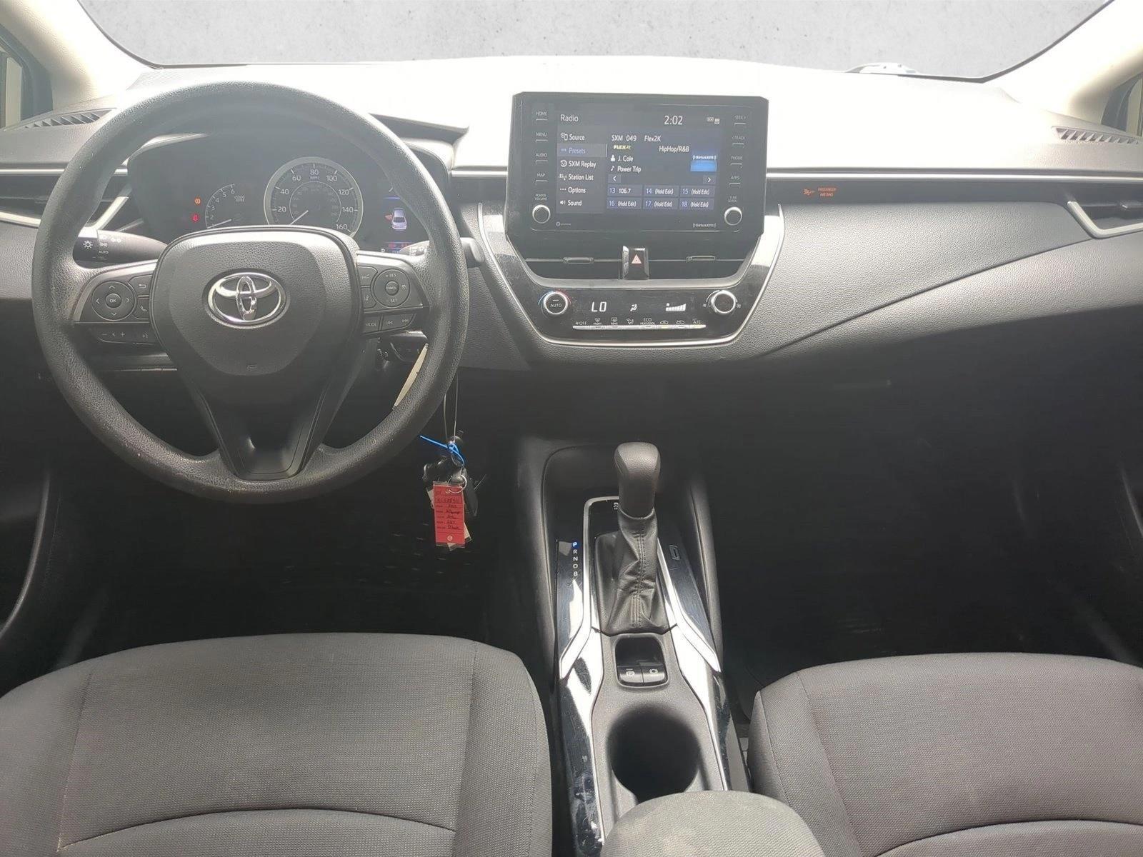 Thumbnail: 2022 Toyota Corolla - 3