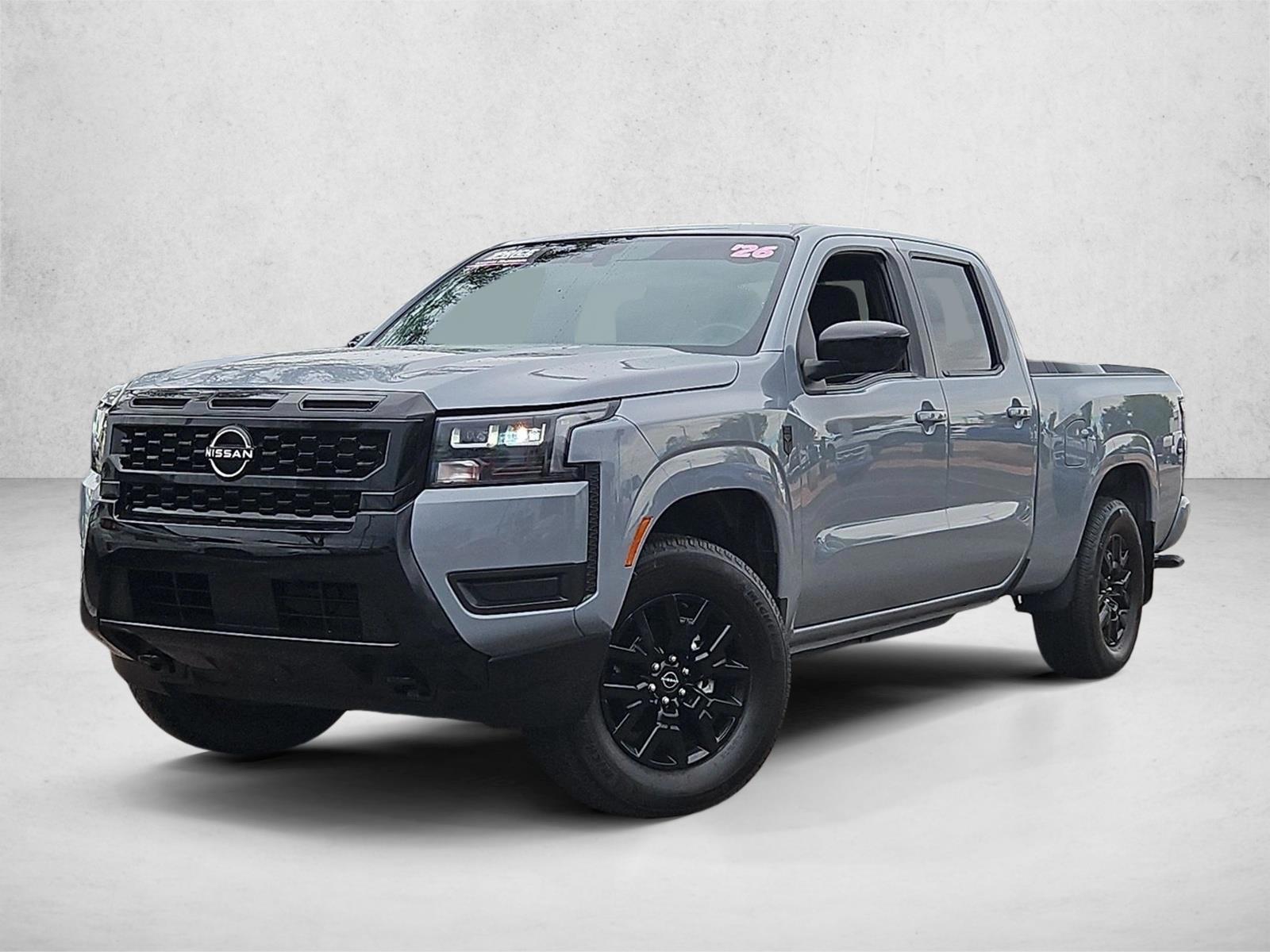 Thumbnail: 2026 Nissan Frontier - 1