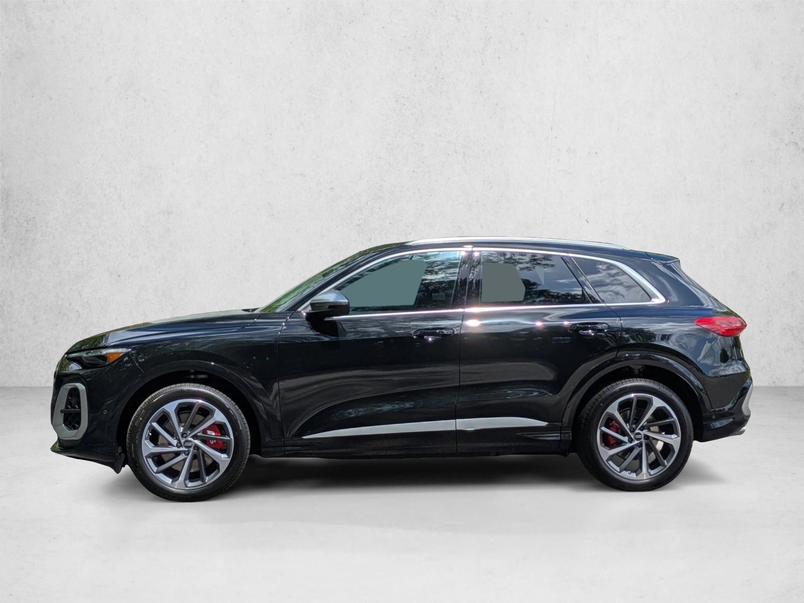 Thumbnail: 2026 Audi SQ5 - 2