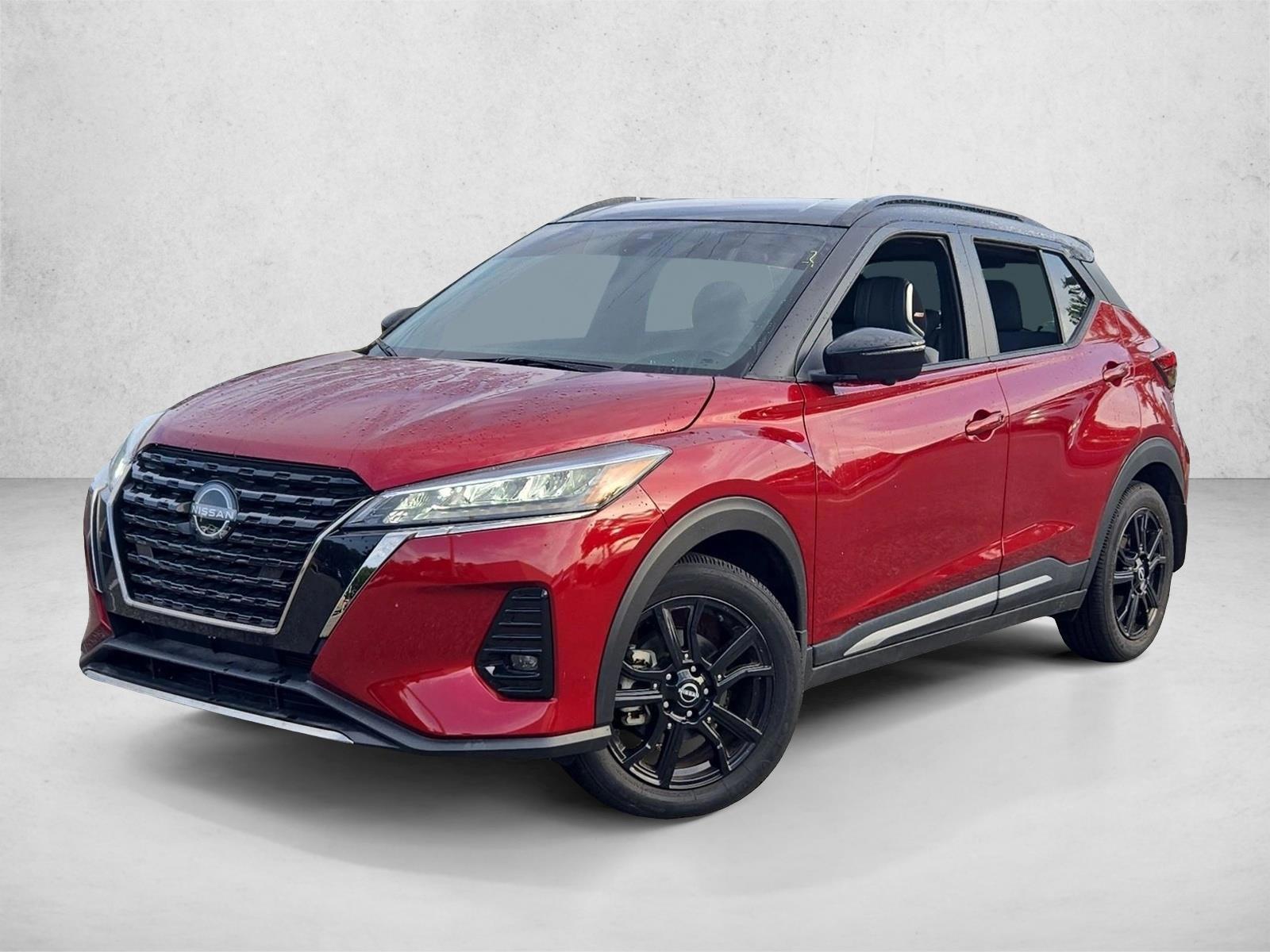Thumbnail: 2024 Nissan Kicks - 1
