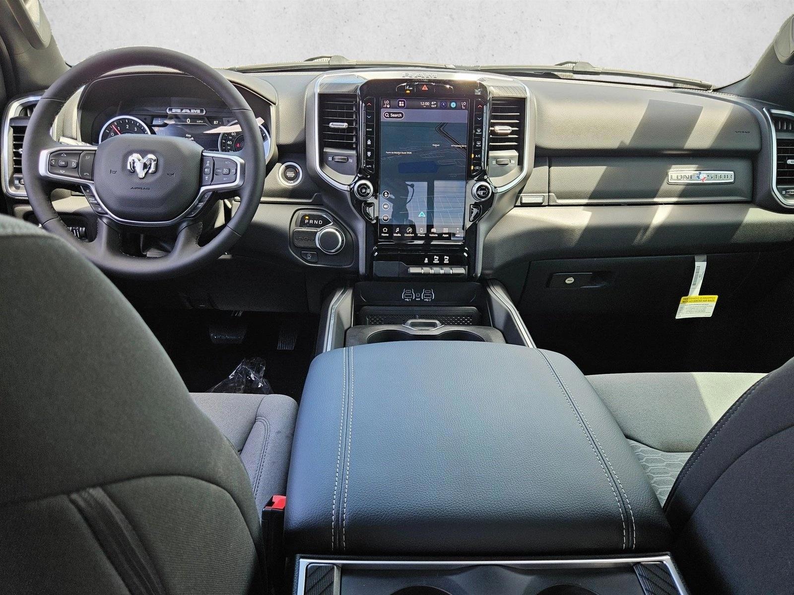 Thumbnail: 2026 RAM 1500 - 3