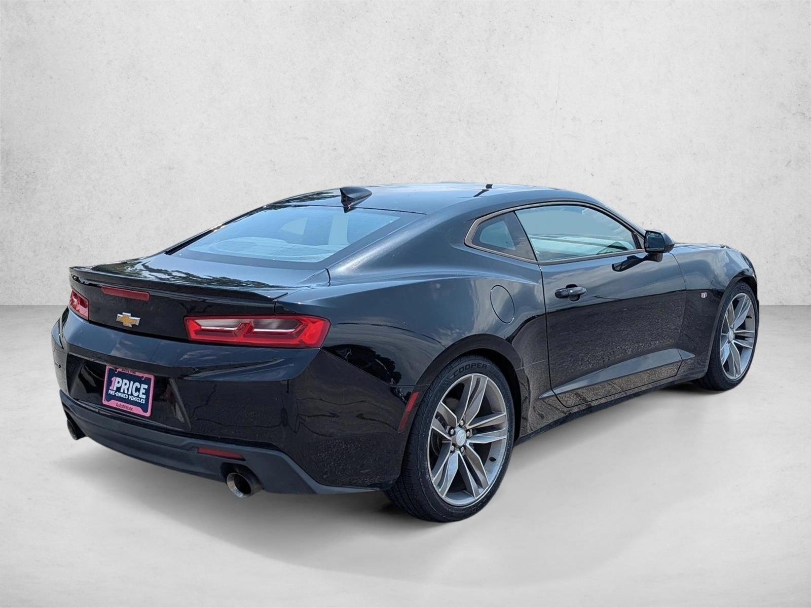 2018 Chevrolet Camaro
