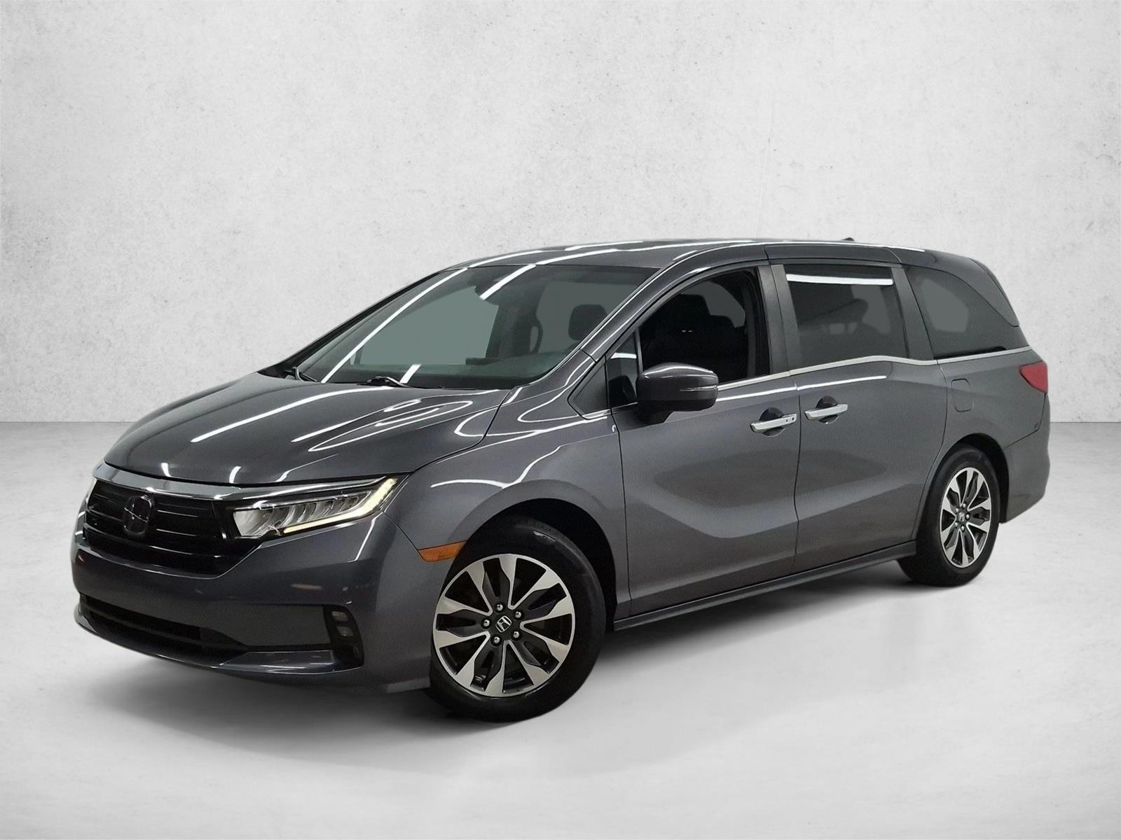 2021 Honda Odyssey
