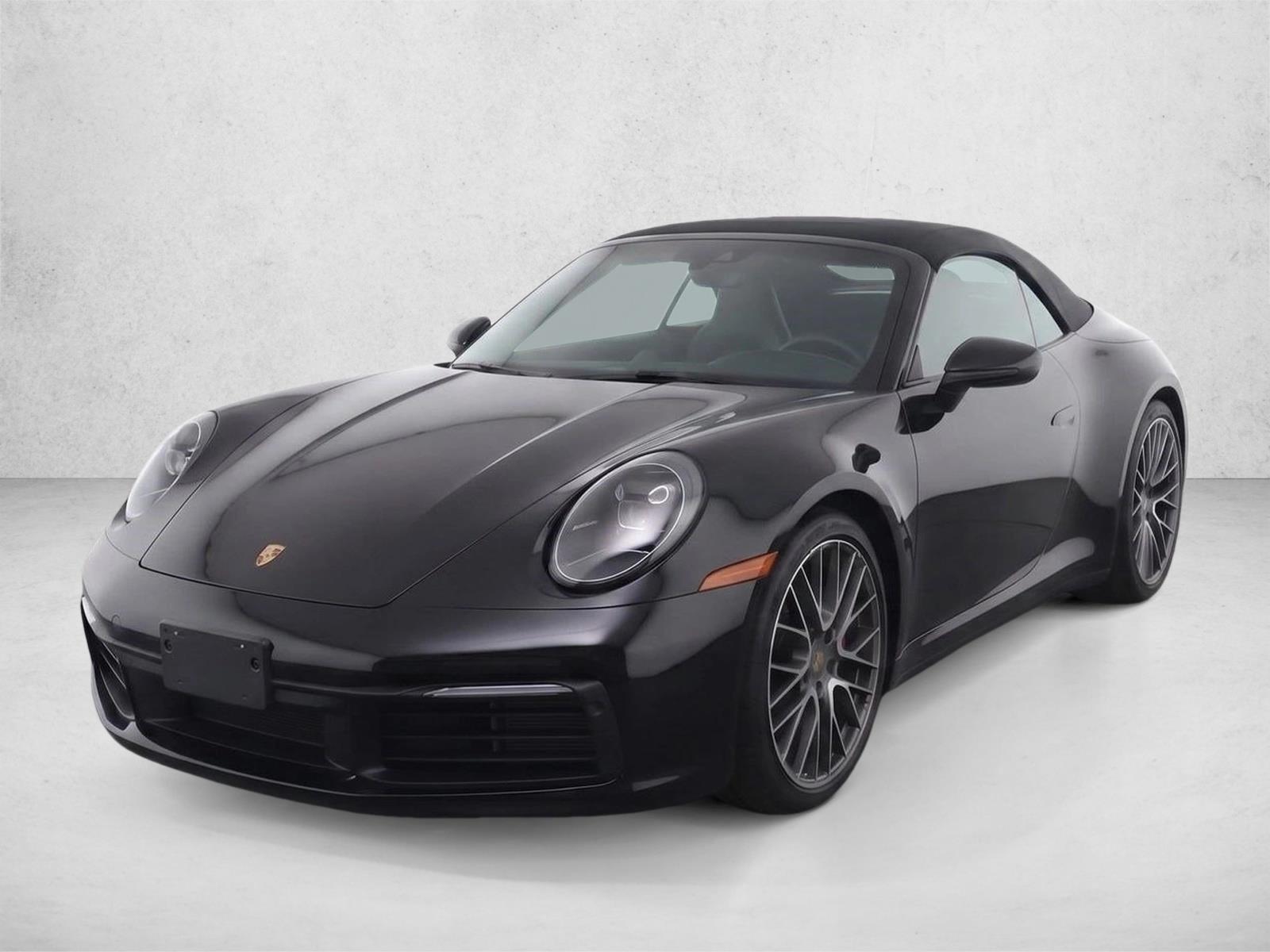 Thumbnail: 2022 Porsche 911 - 1