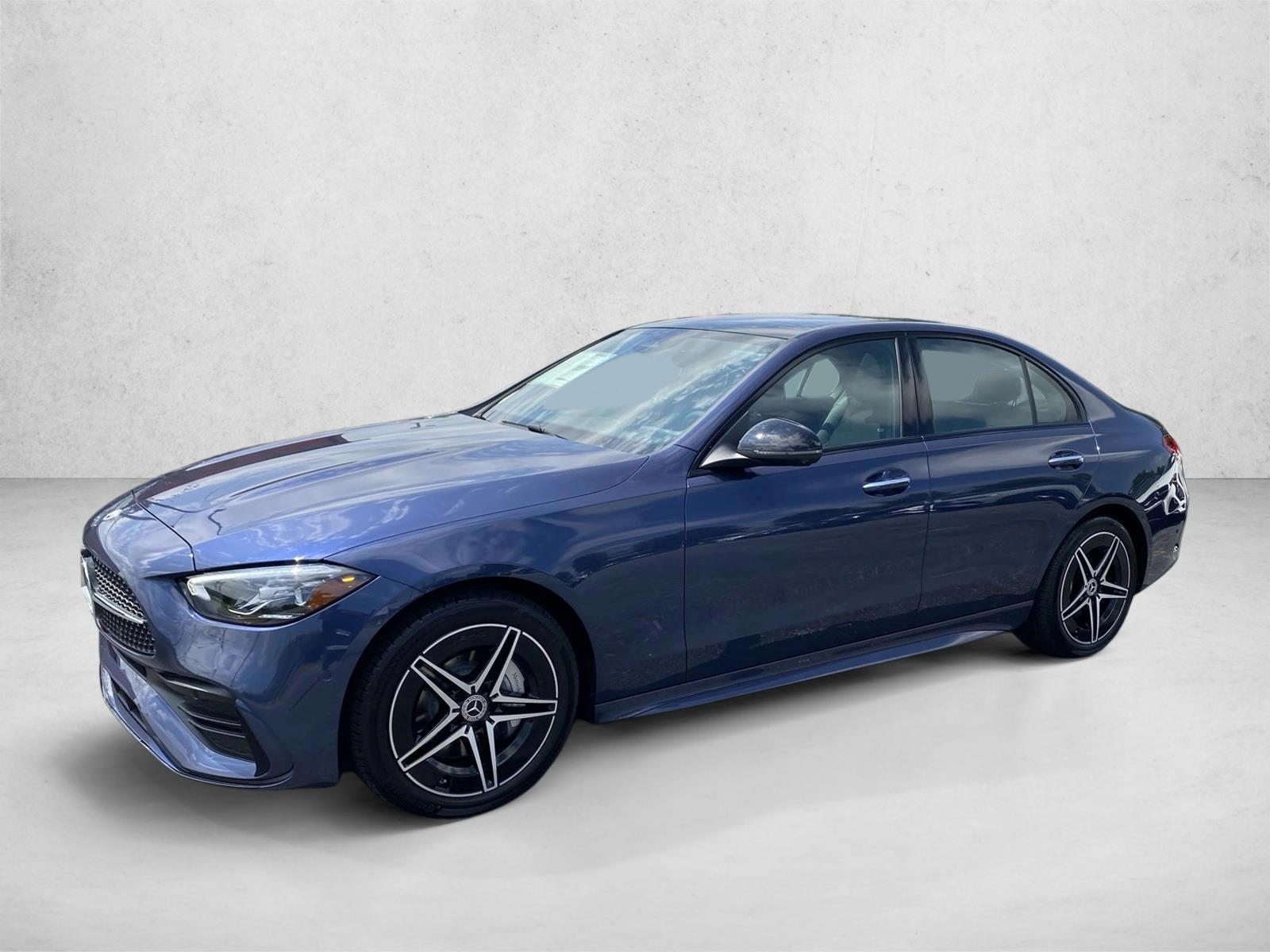 Thumbnail: 2024 Mercedes-Benz C-Class - 2