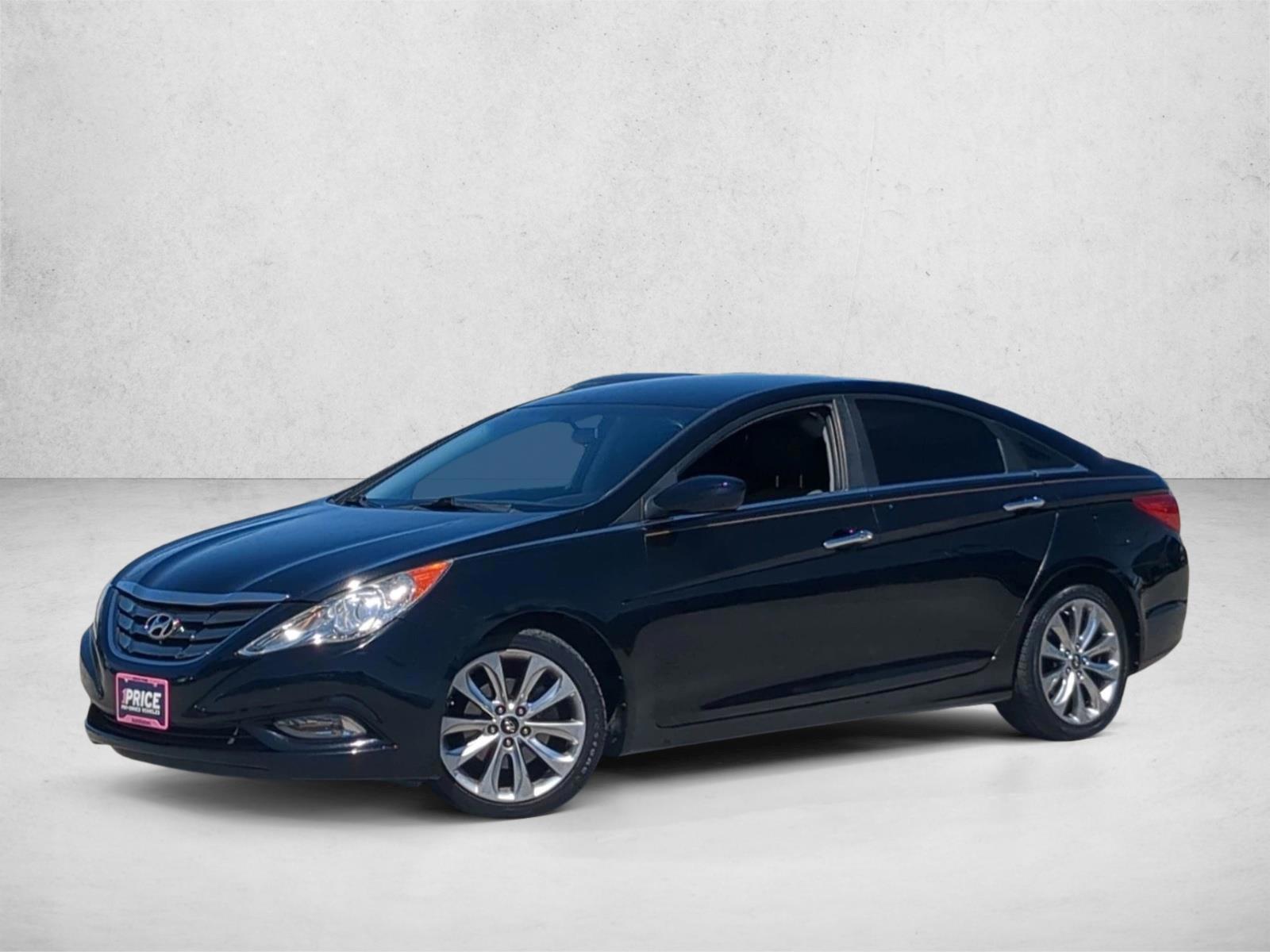 Thumbnail: 2011 Hyundai Sonata - 1