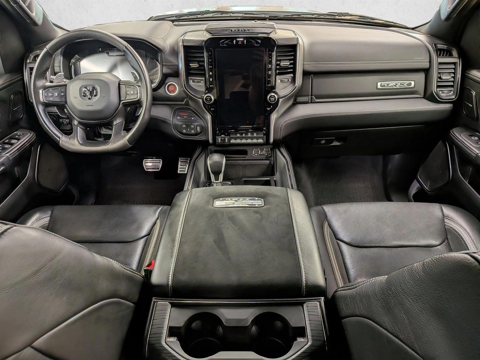 Thumbnail: 2023 RAM 1500 - 3