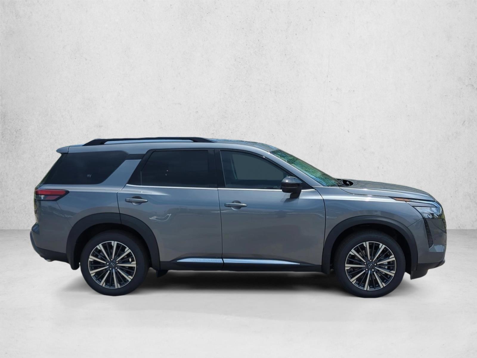 2026 Nissan Pathfinder