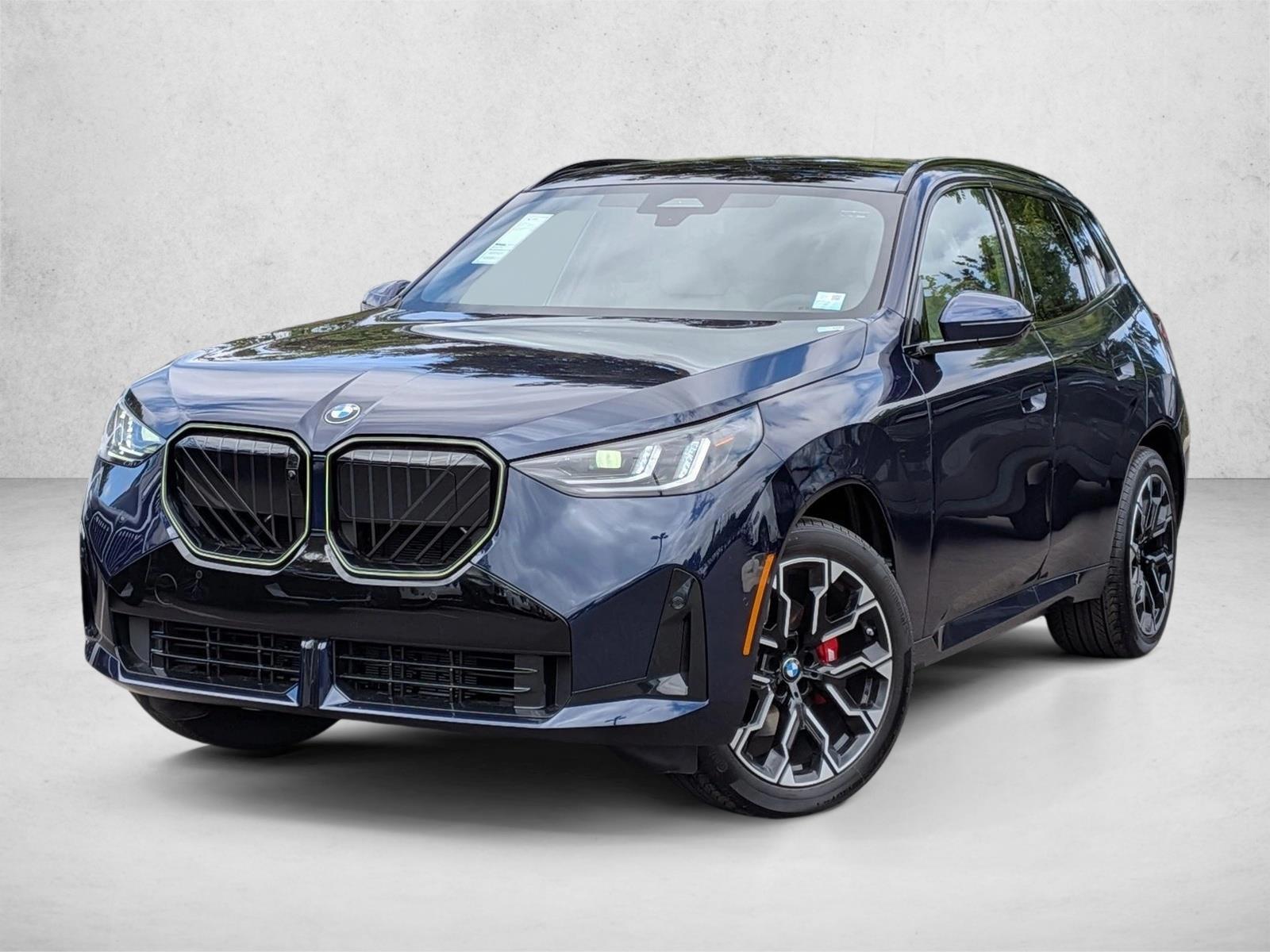Thumbnail: 2026 BMW X3 - 1