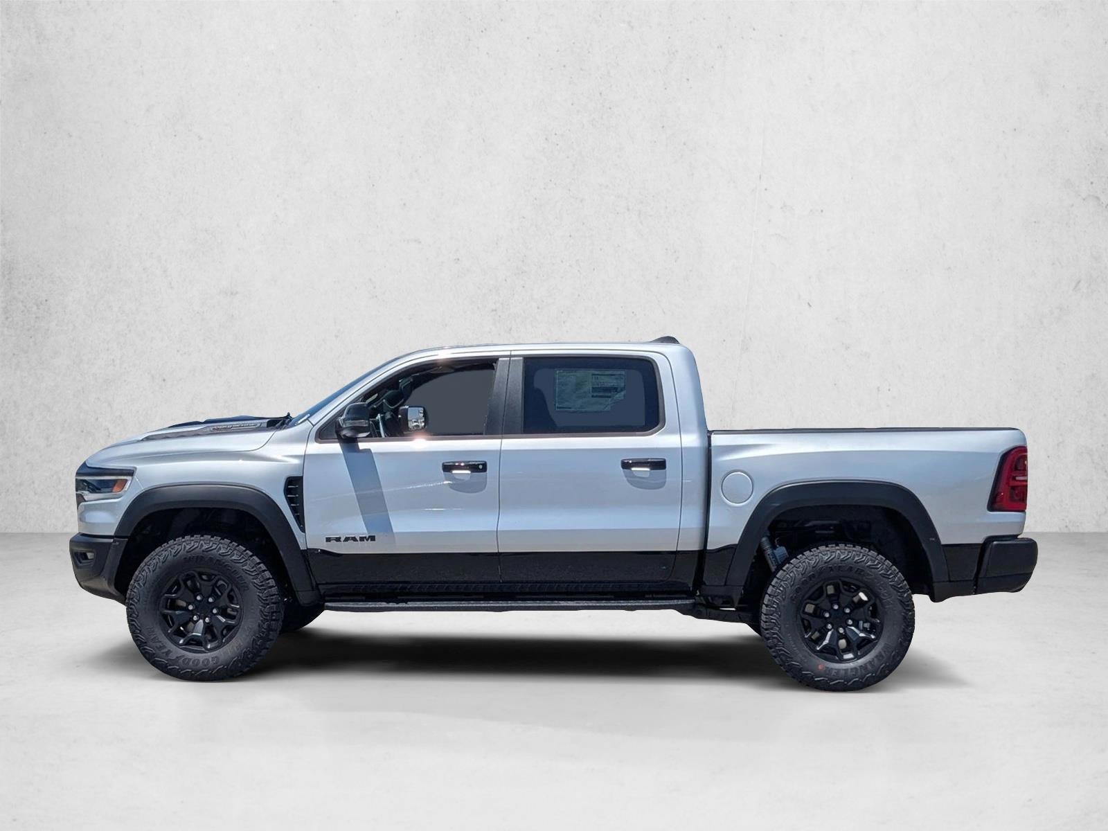 Thumbnail: 2026 RAM 1500 - 2