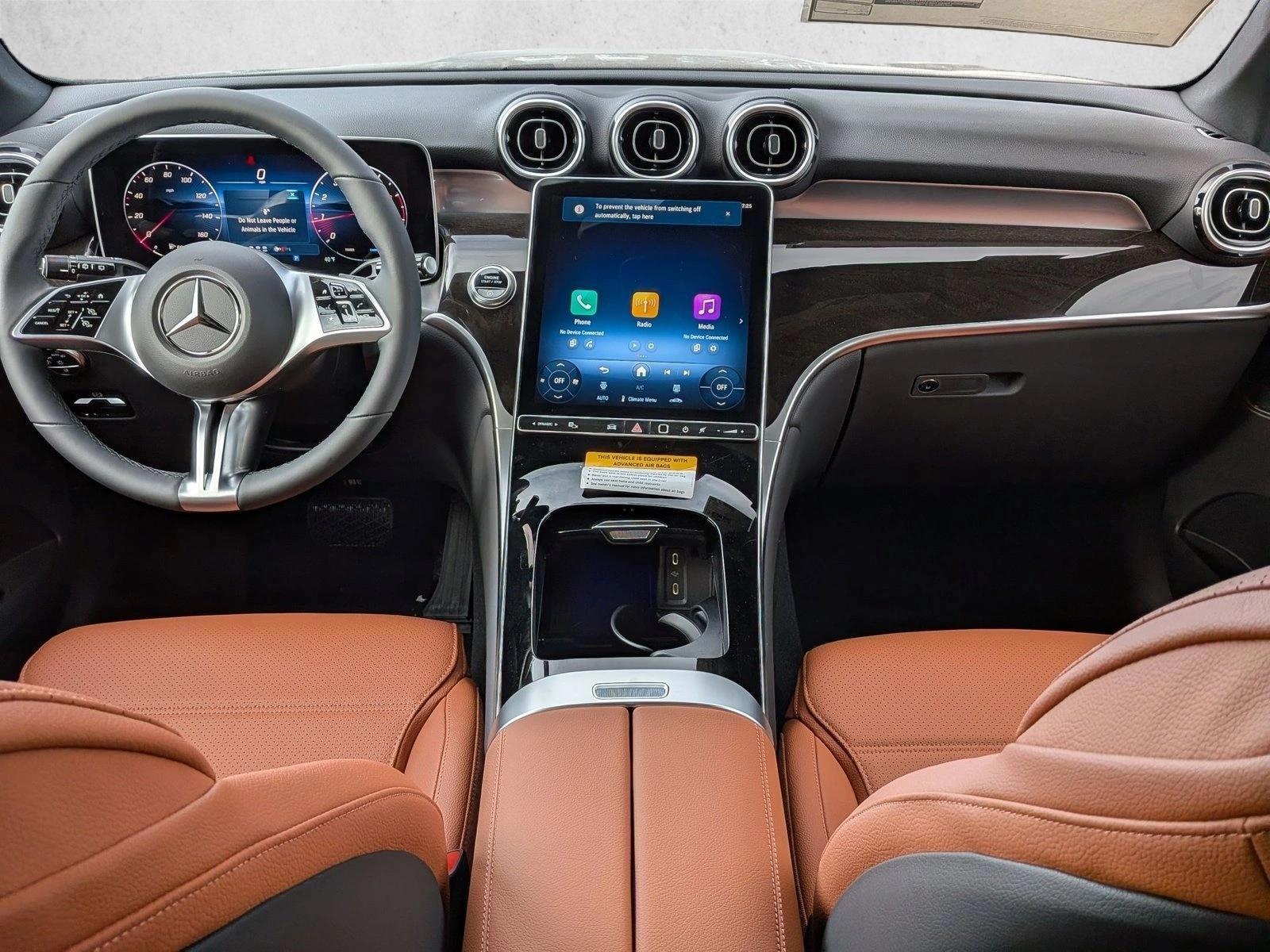 Thumbnail: 2026 Mercedes-Benz GLC - 4