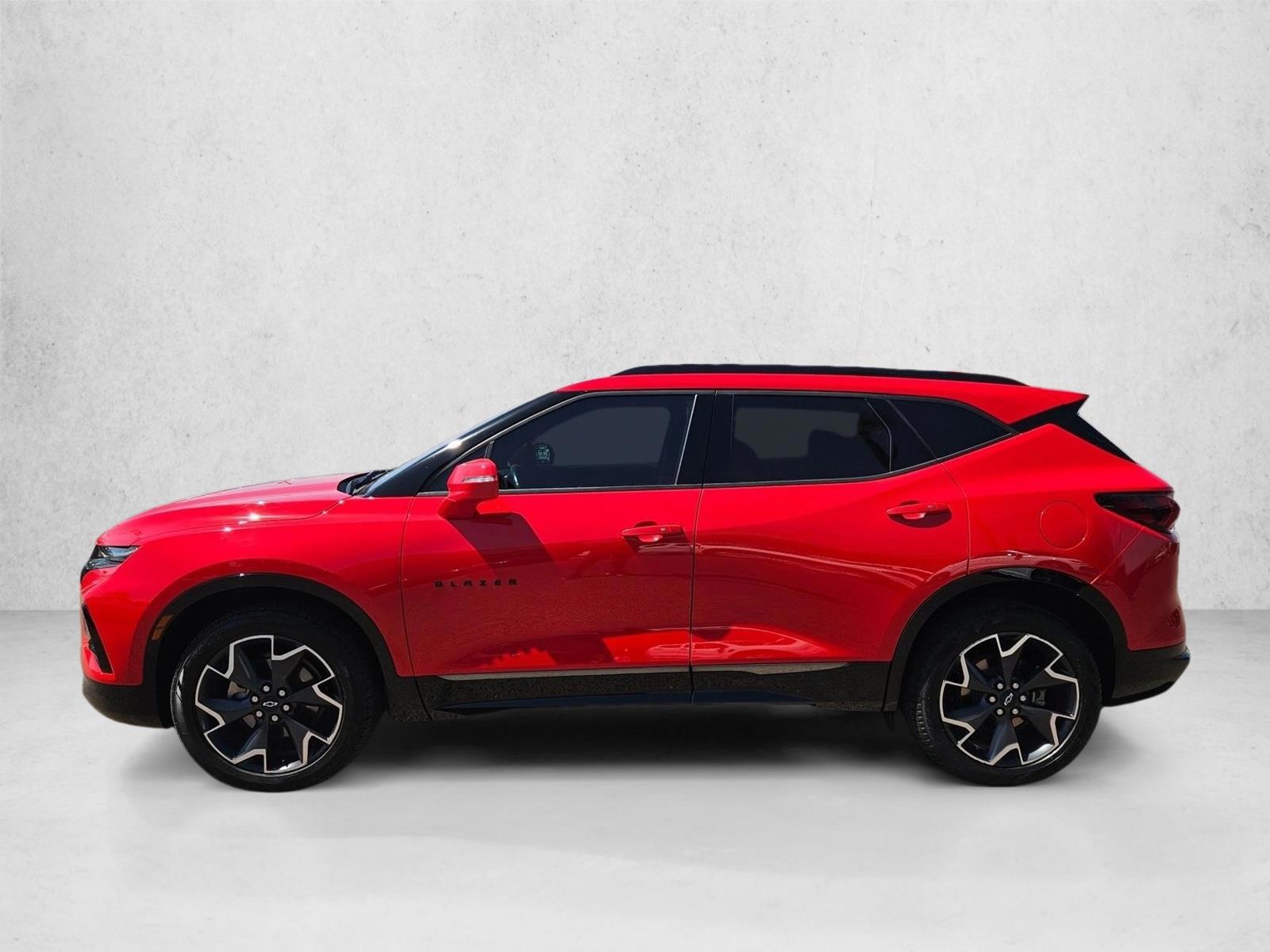 Thumbnail: 2019 Chevrolet Blazer - 2