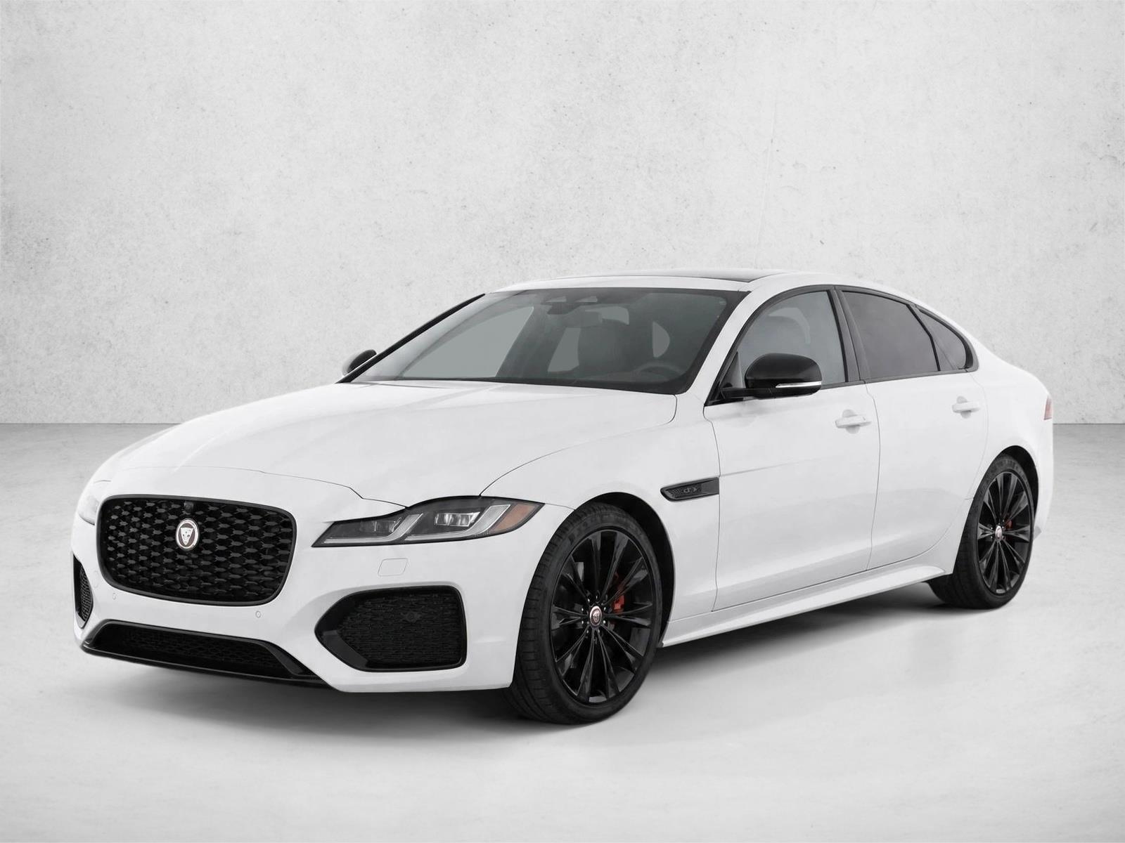 Thumbnail: 2024 Jaguar XF - 1