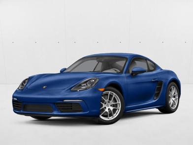 2018 Porsche 718 Cayman  -
                  Las Vegas, NV