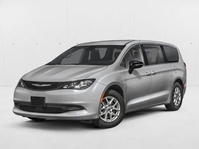 2026 Chrysler Voyager