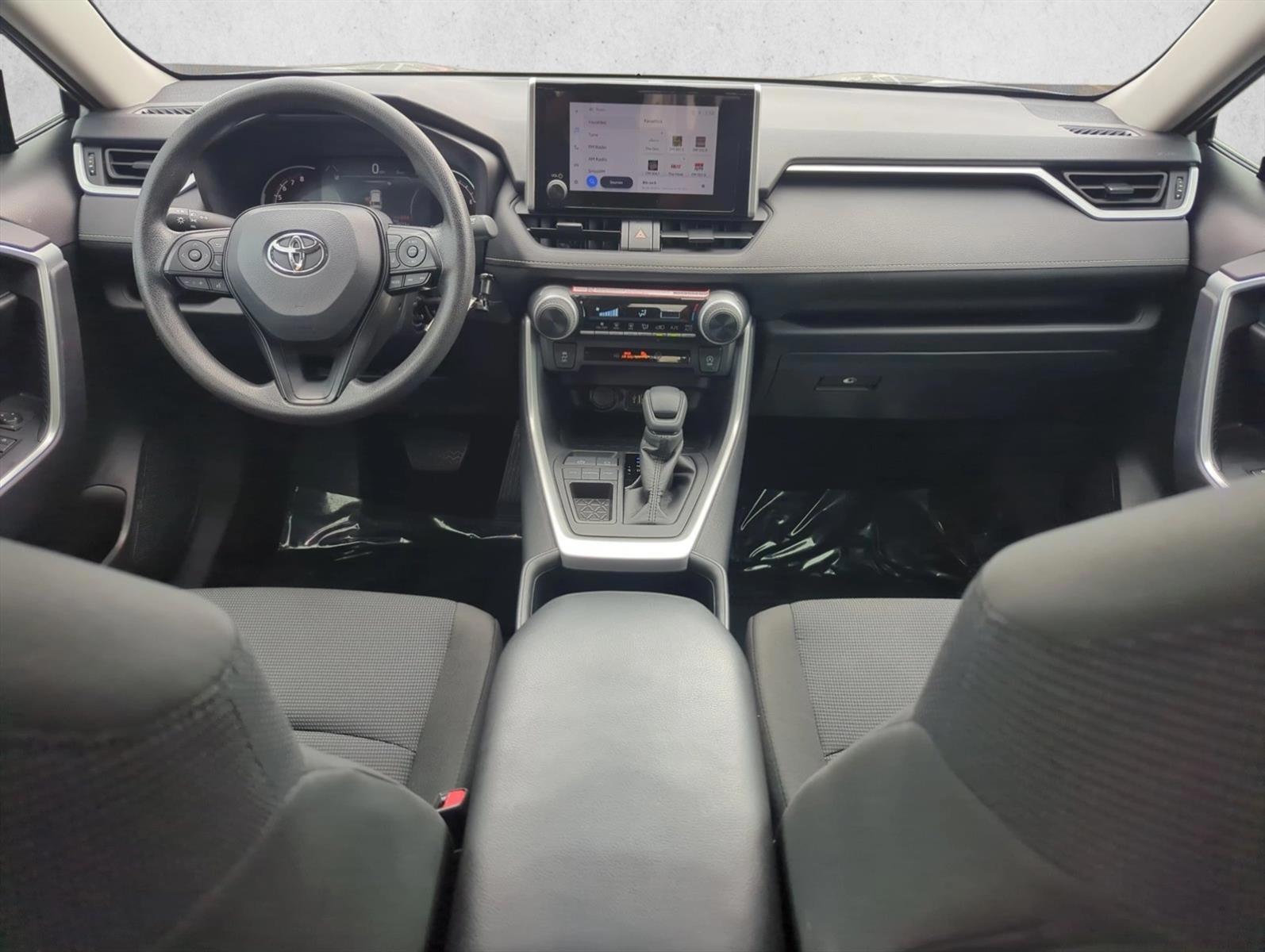 Thumbnail: 2025 Toyota RAV4 - 2