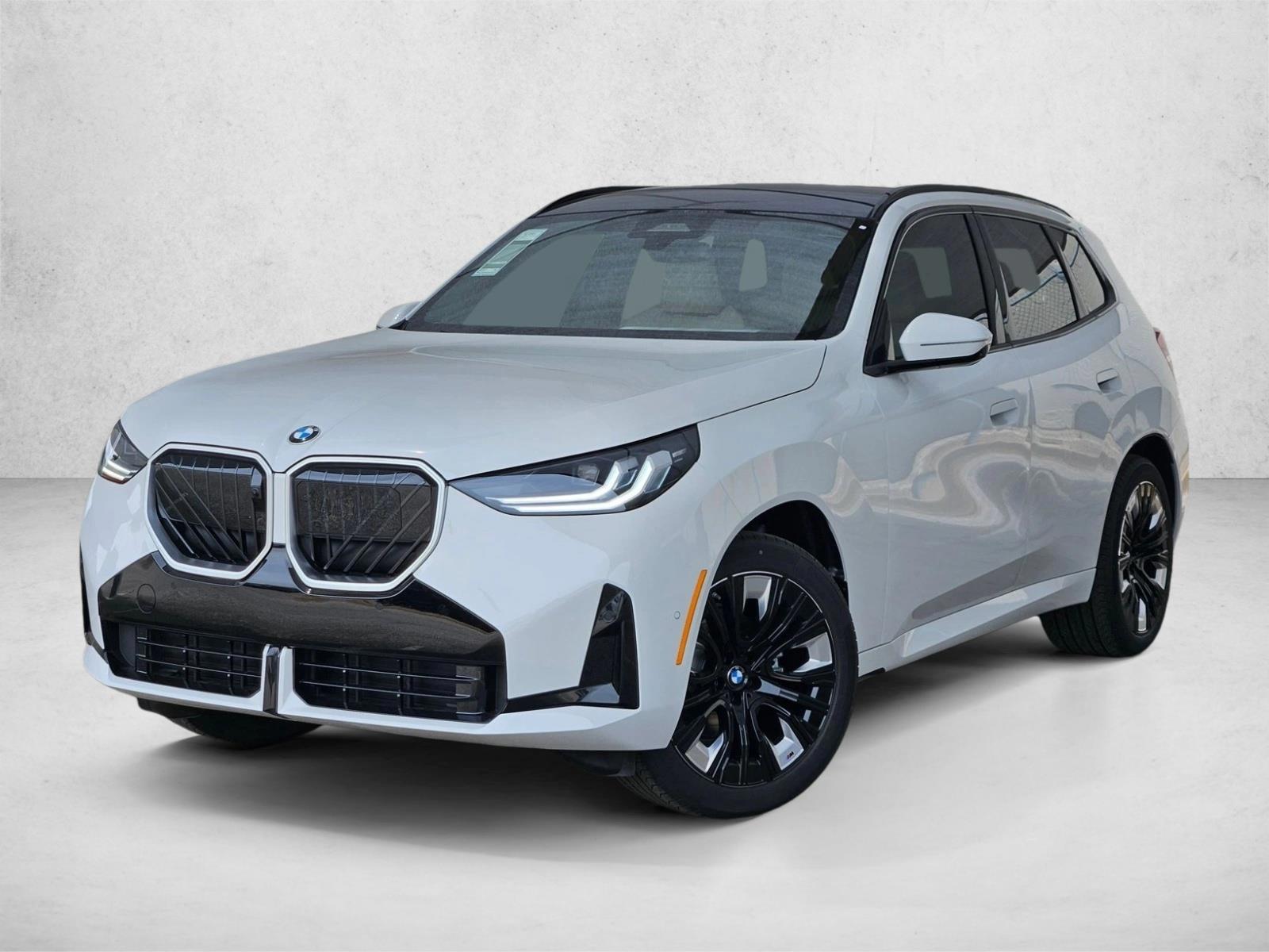 Thumbnail: 2026 BMW X3 - 1