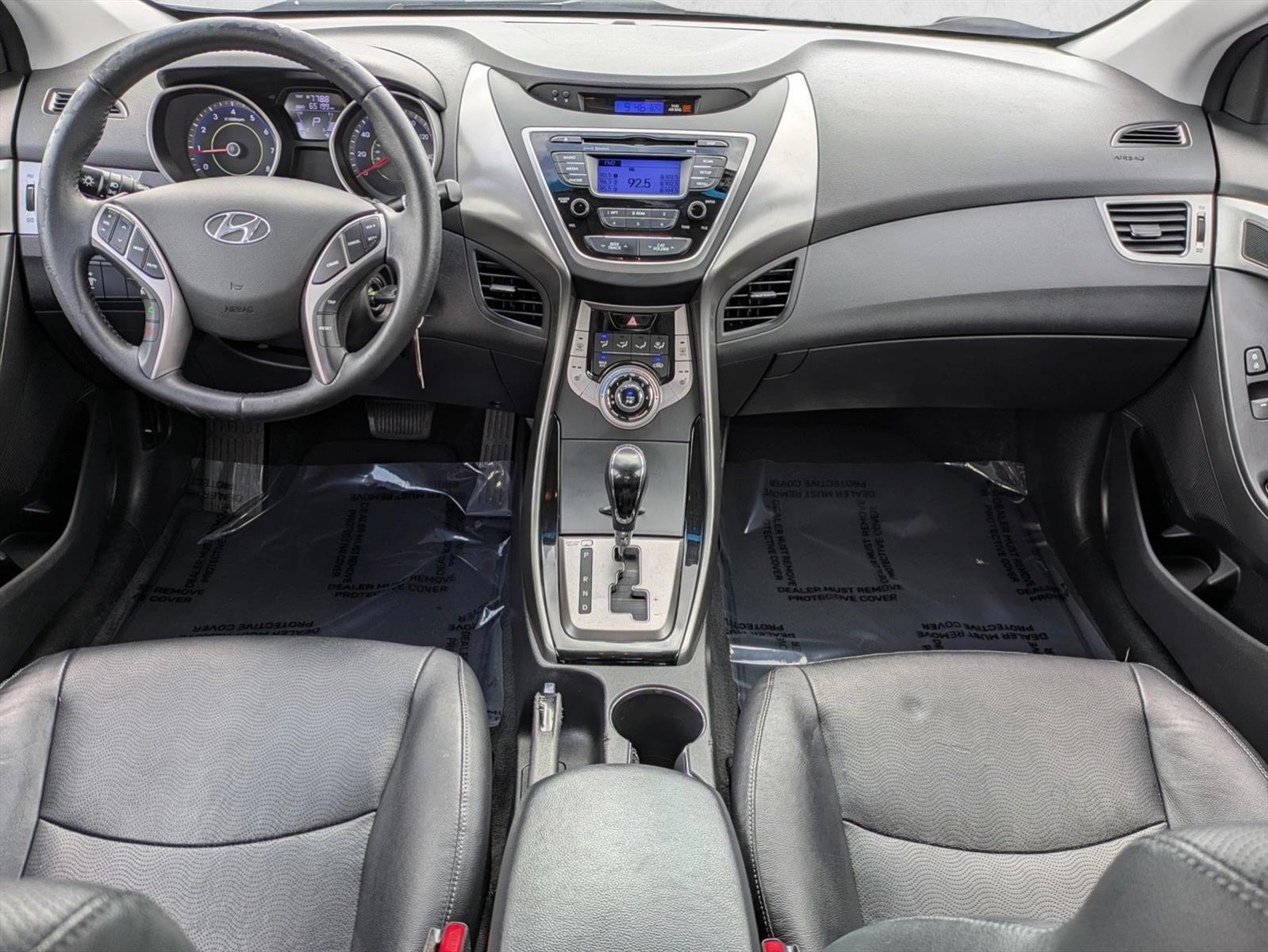 Thumbnail: 2013 Hyundai Elantra - 4