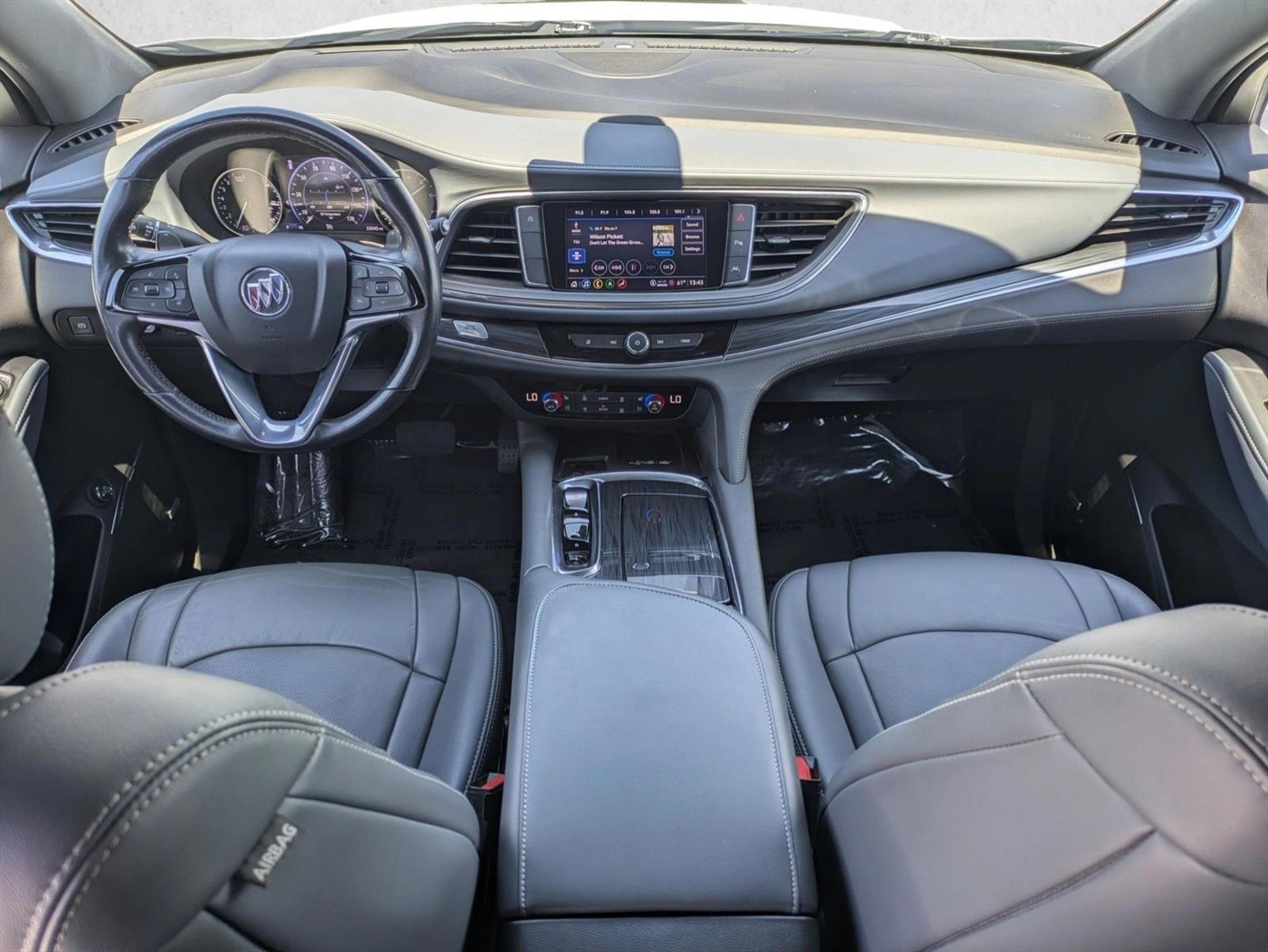 Thumbnail: 2024 Buick Enclave - 3