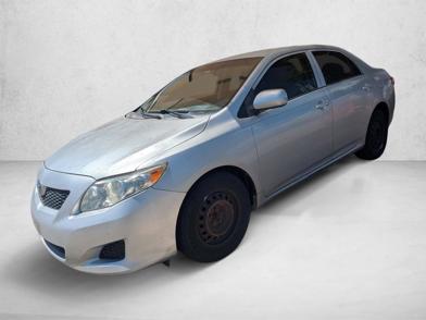 2009 Toyota Corolla LE -
                  Golden, CO