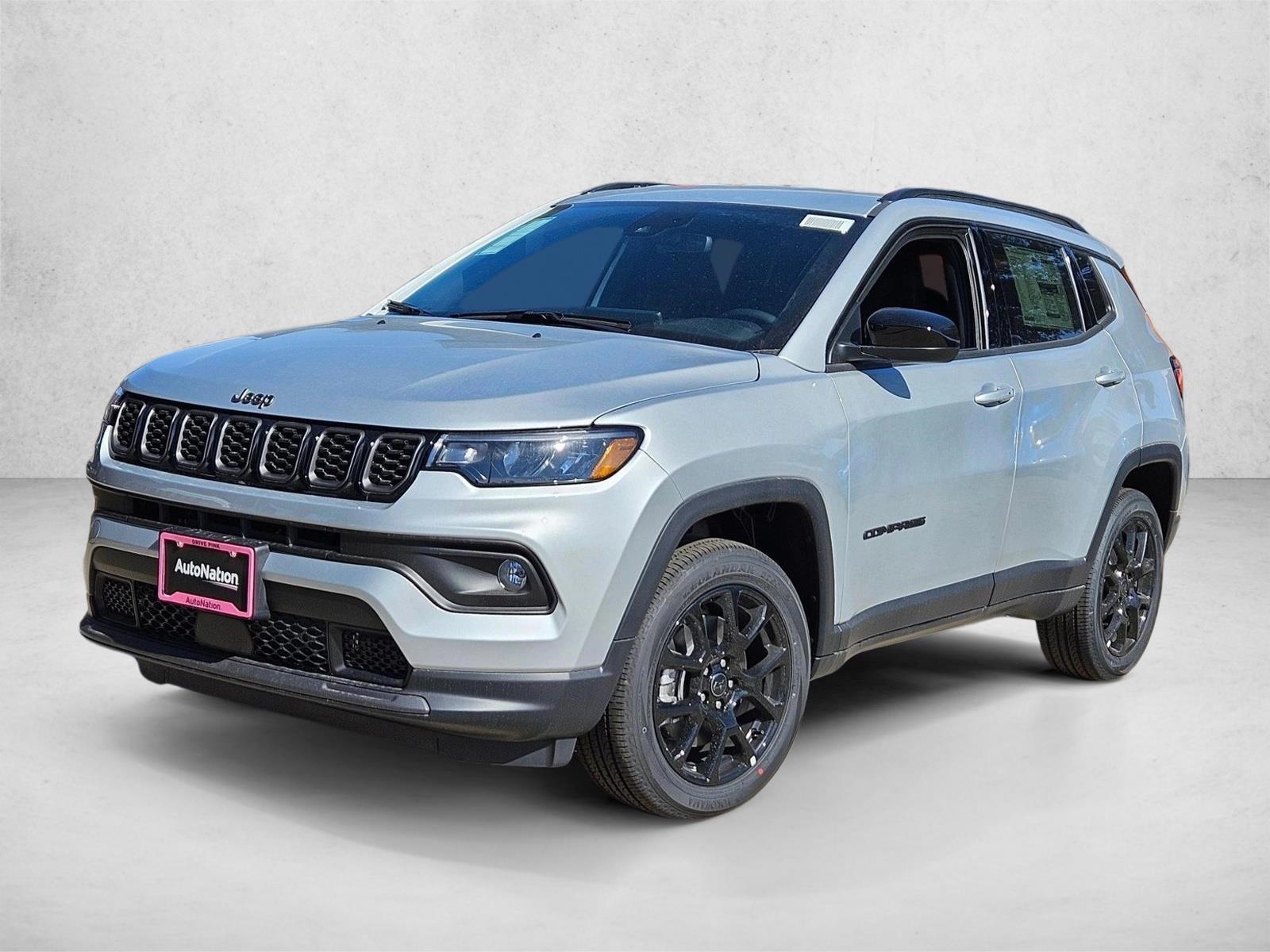 Thumbnail: 2026 Jeep Compass - 1