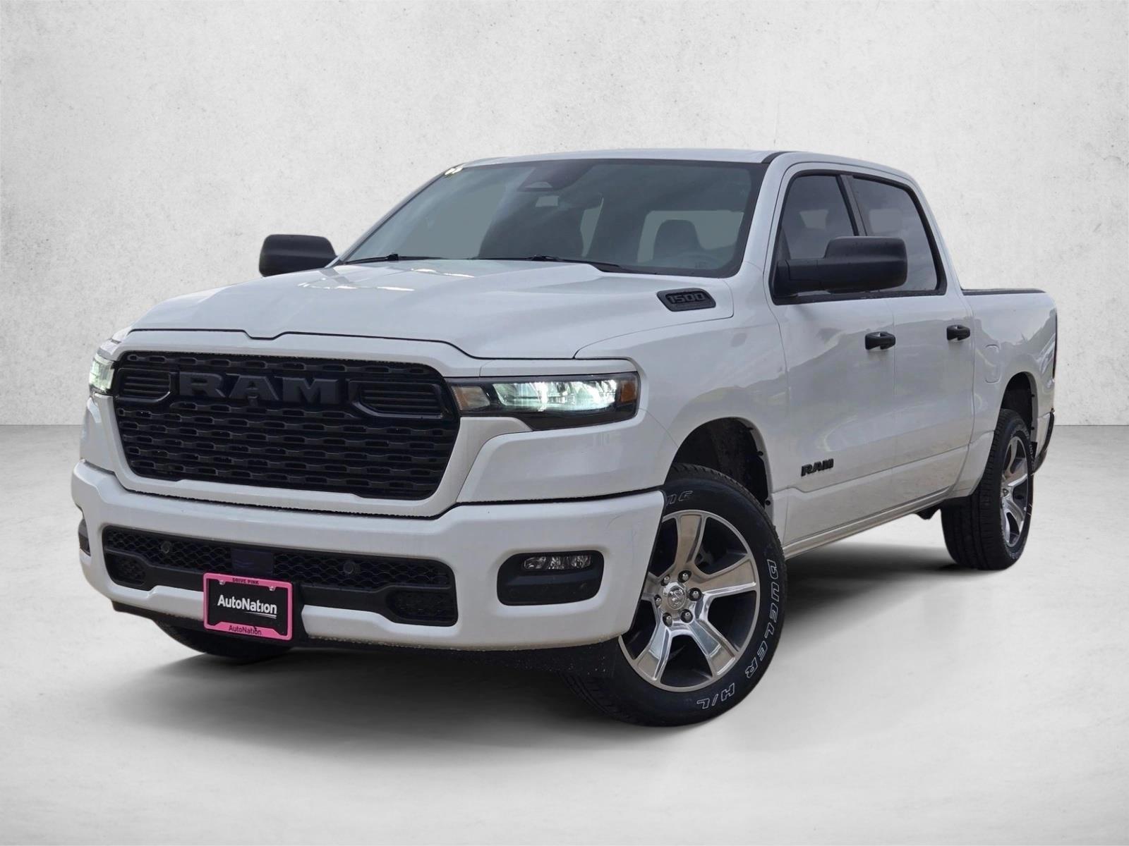 Thumbnail: 2026 RAM 1500 - 1