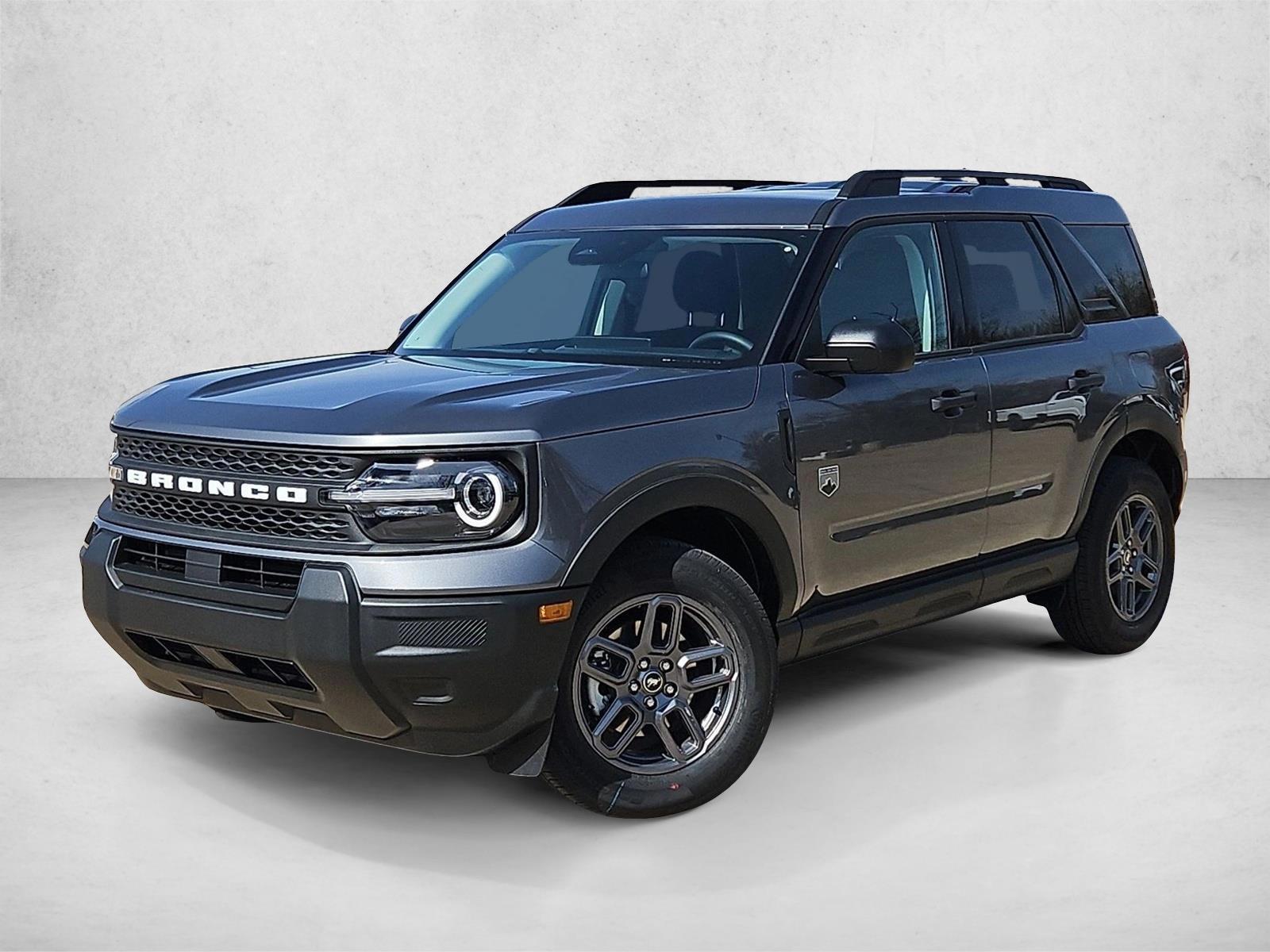 Thumbnail: 2026 Ford Bronco Sport - 1