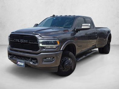2021 RAM 3500 Laramie -
                  Katy, TX