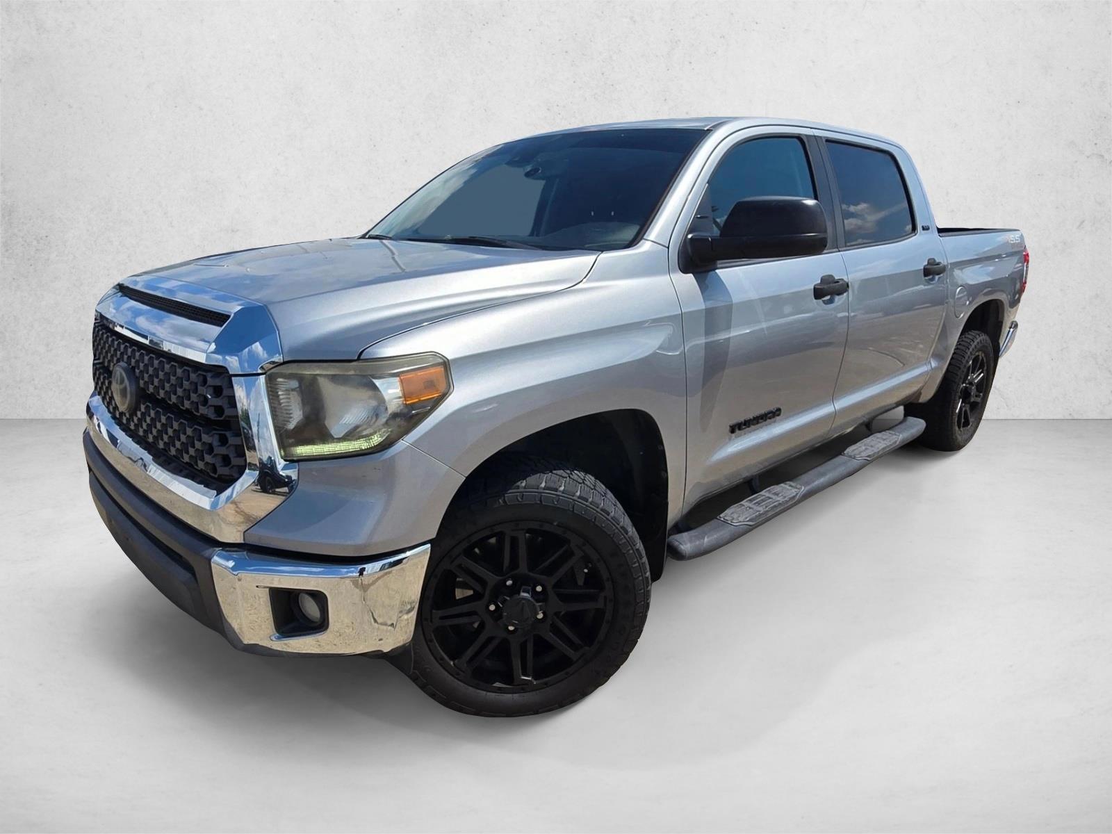 Thumbnail: 2019 Toyota Tundra - 1