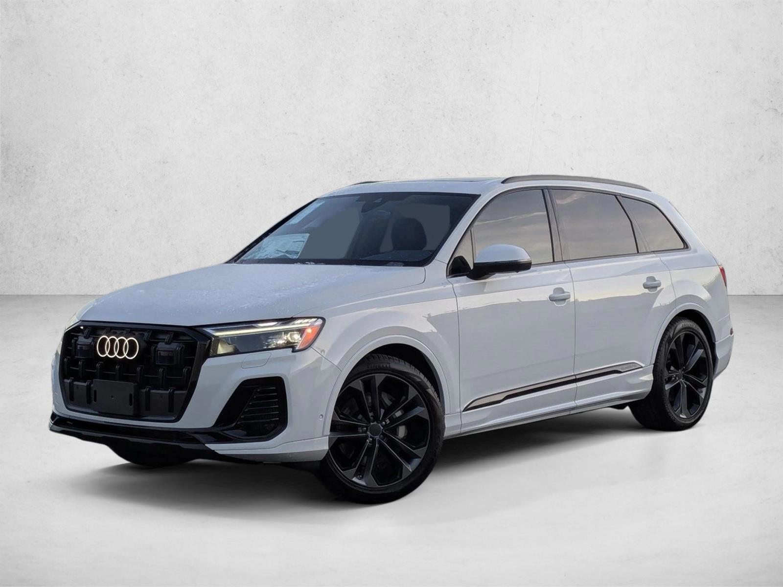 Thumbnail: 2026 Audi Q7 - 1