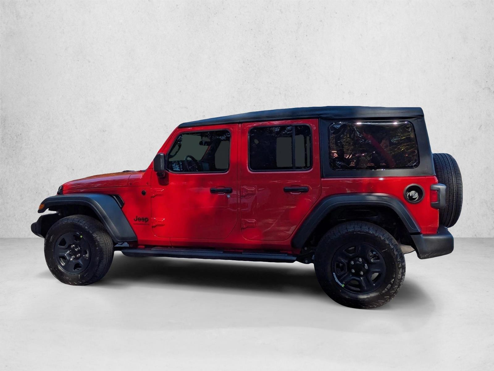 Thumbnail: 2026 Jeep Wrangler - 2