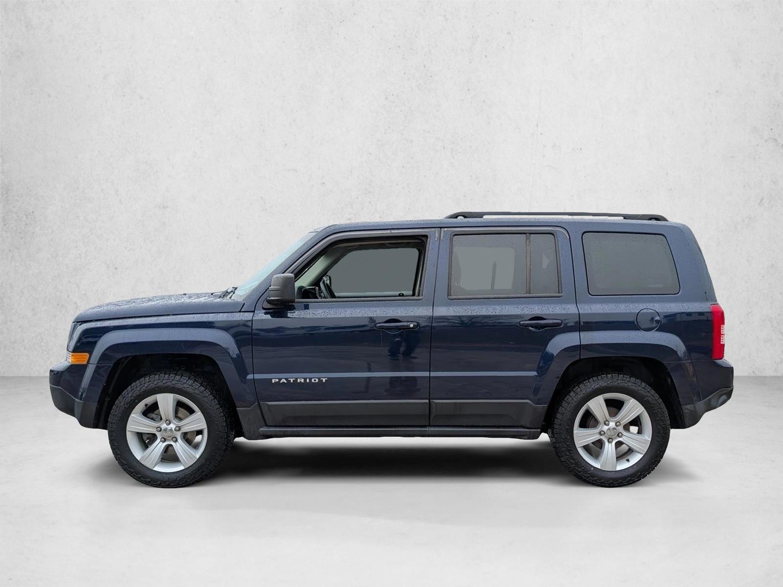 Thumbnail: 2017 Jeep Patriot - 2