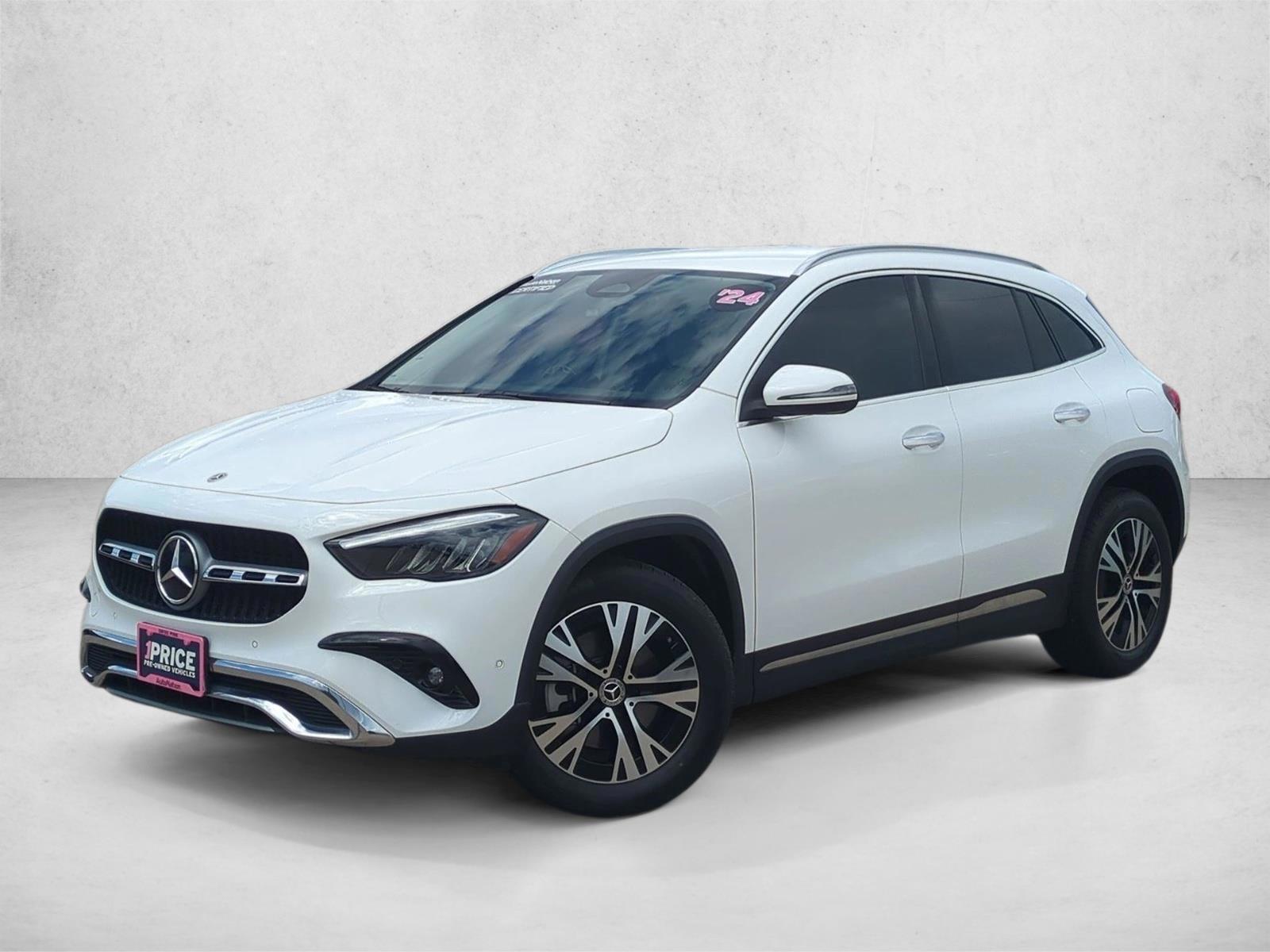 2024 Mercedes-Benz GLA