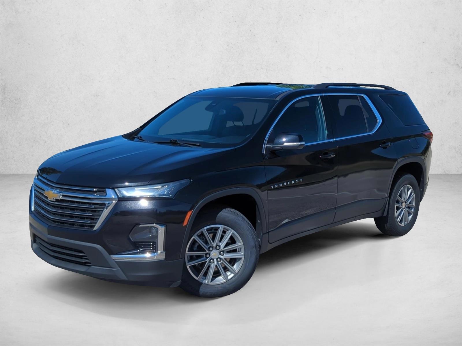 2022 Chevrolet Traverse