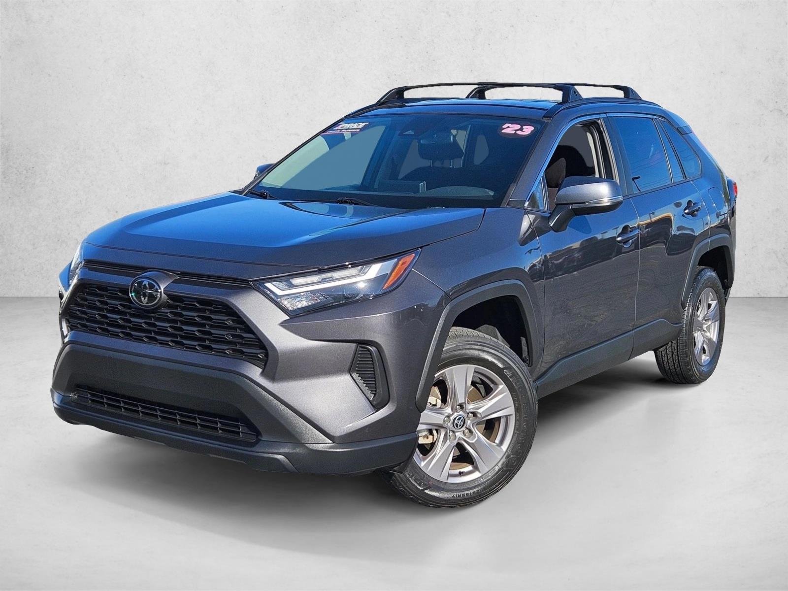 Thumbnail: 2023 Toyota RAV4 - 1