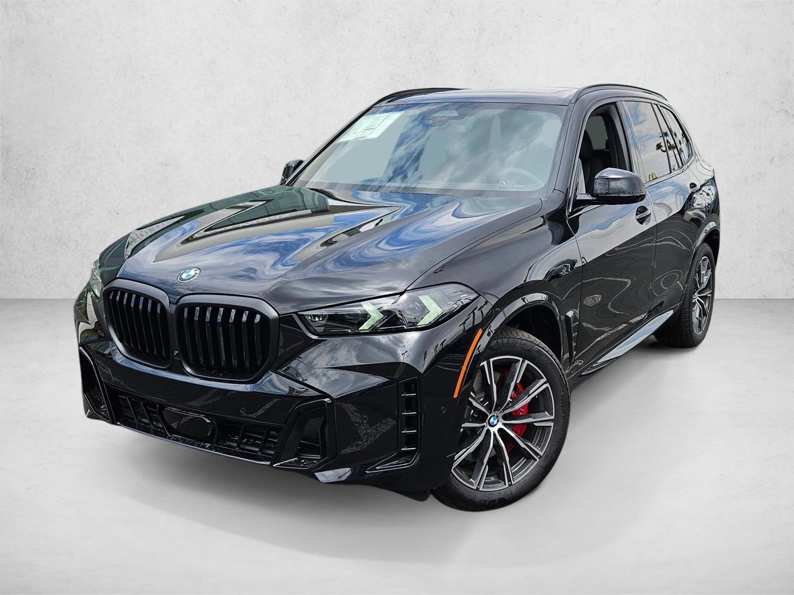 Thumbnail: 2026 BMW X5 - 1