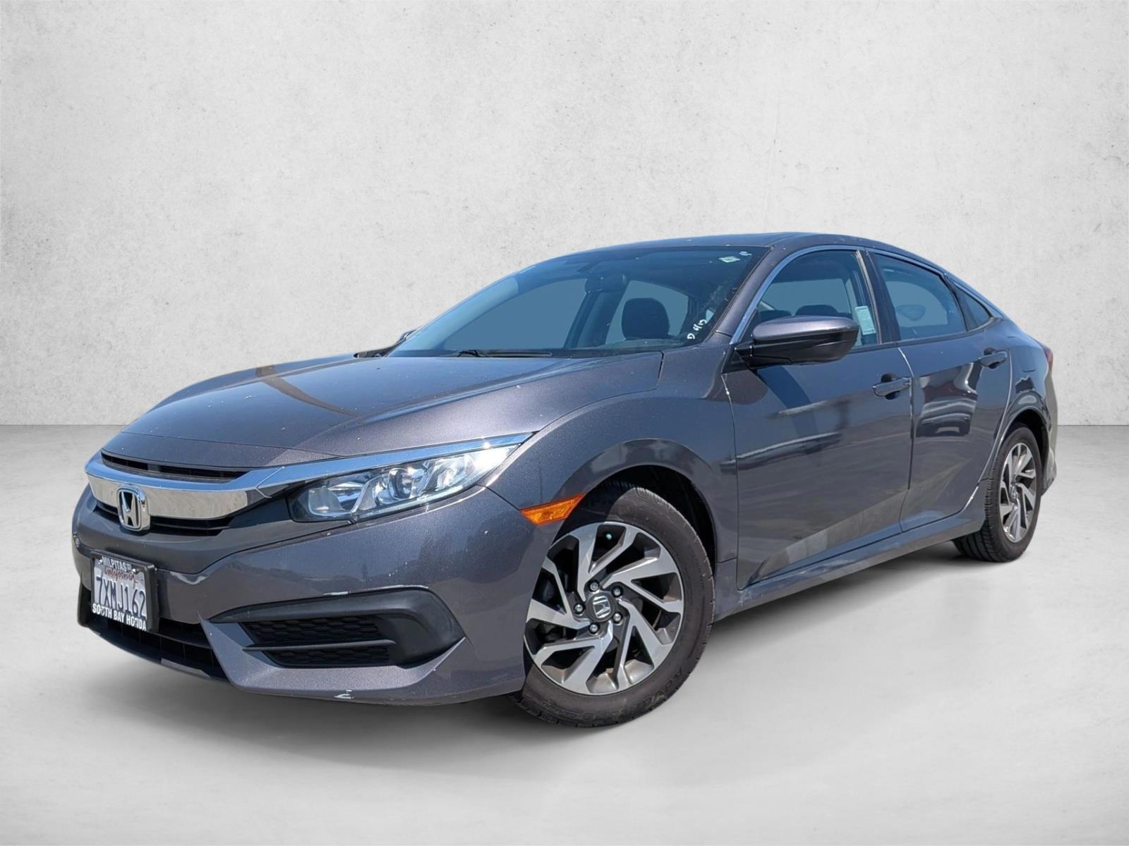 Thumbnail: 2017 Honda Civic - 1