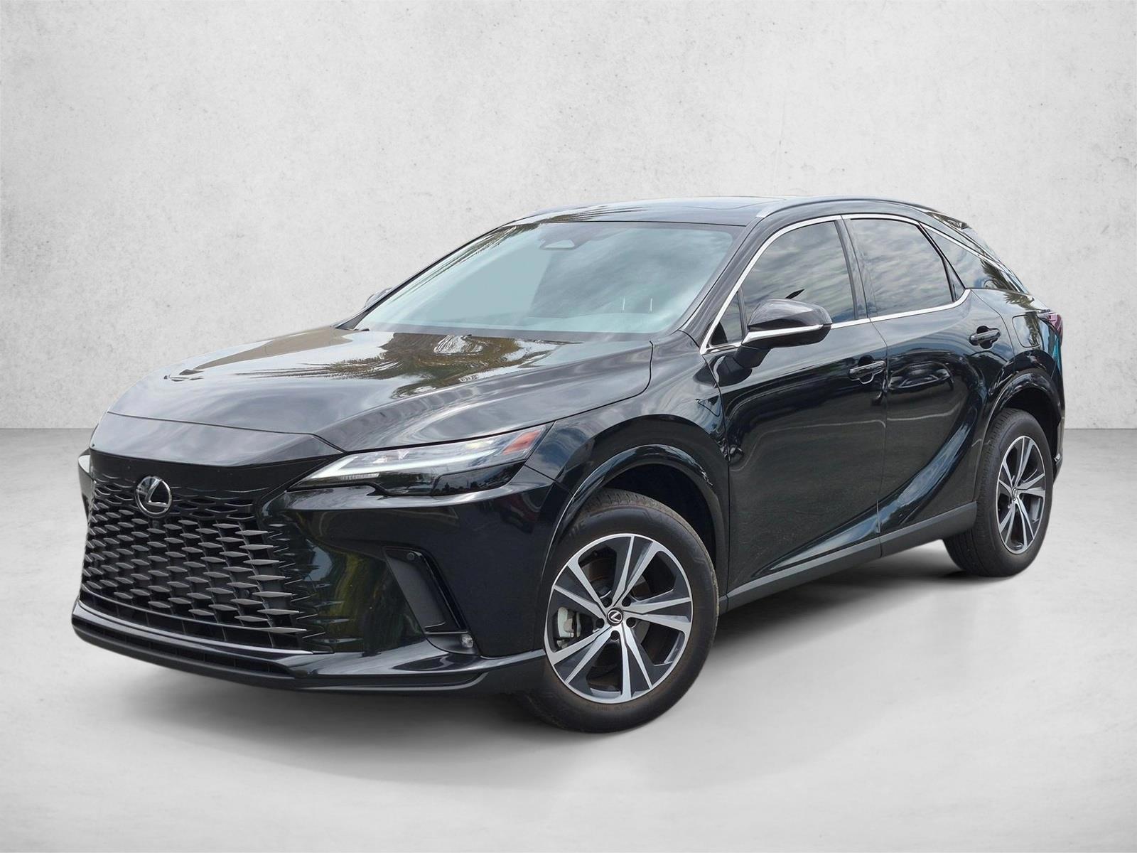 Thumbnail: 2025 Lexus RX - 1