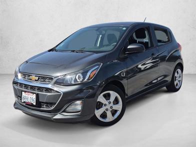 2020 Chevrolet Spark LS -
                  San Jose, CA