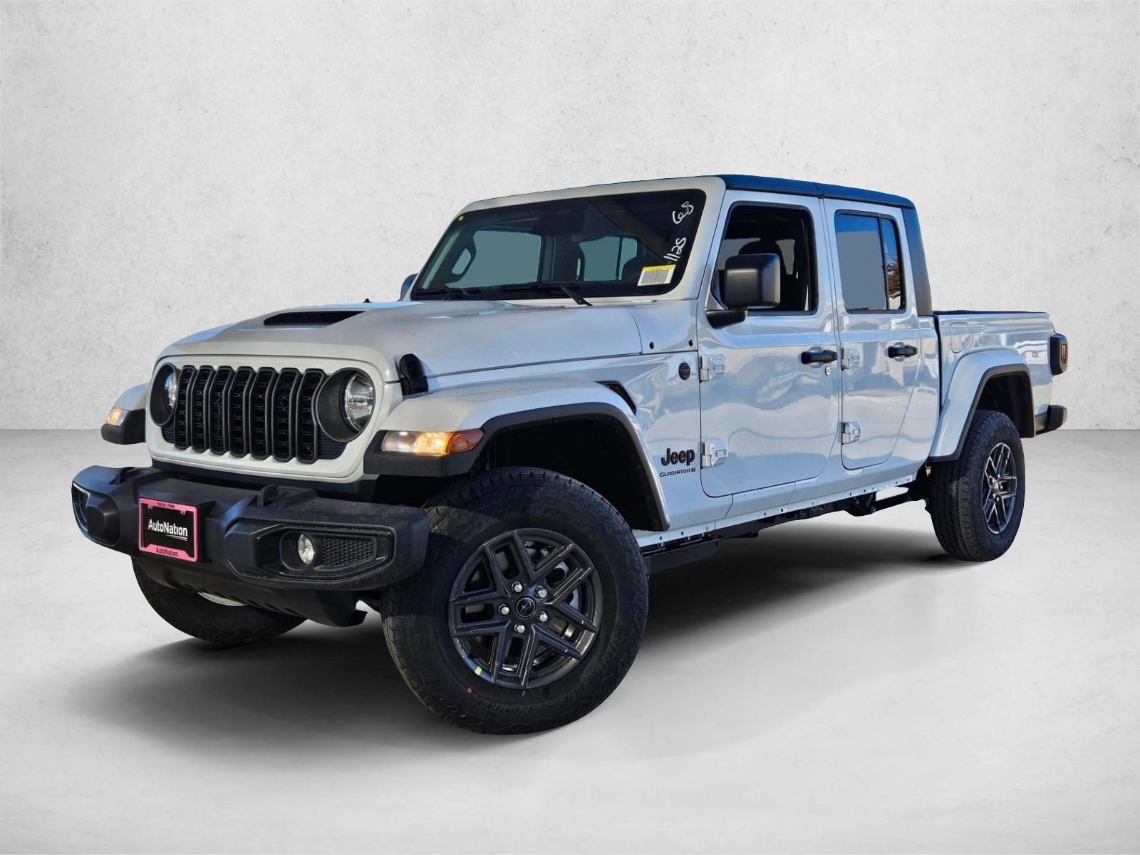 Thumbnail: 2026 Jeep Gladiator - 1