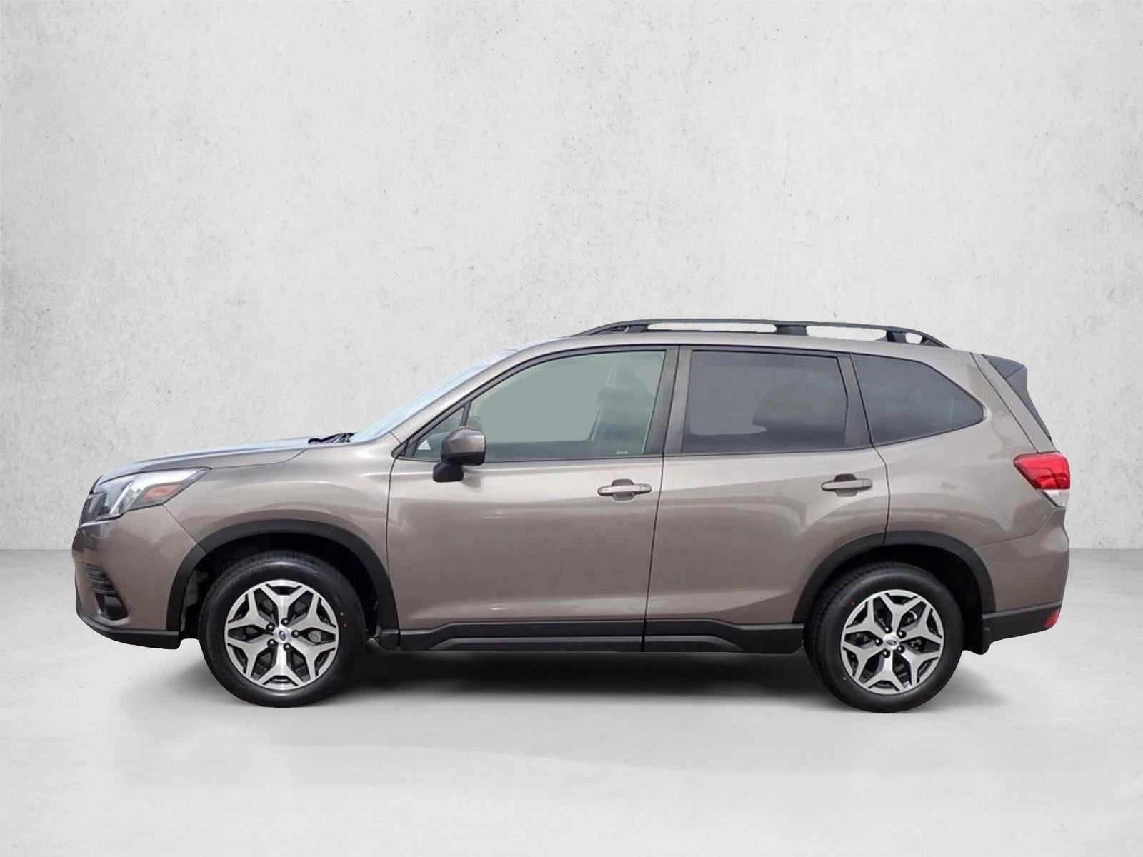 Thumbnail: 2024 Subaru Forester - 2
