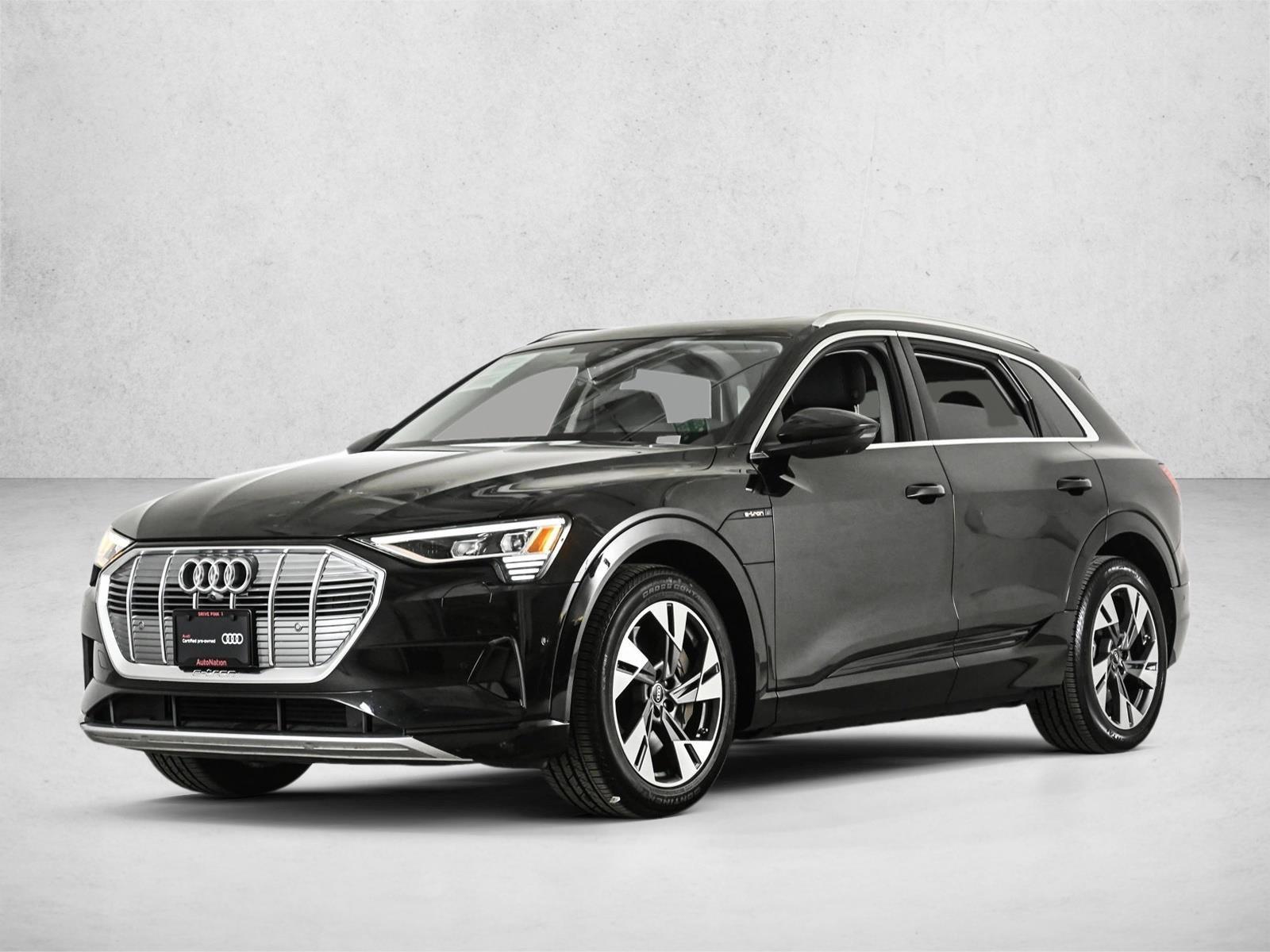 Thumbnail: 2023 Audi e-tron - 1