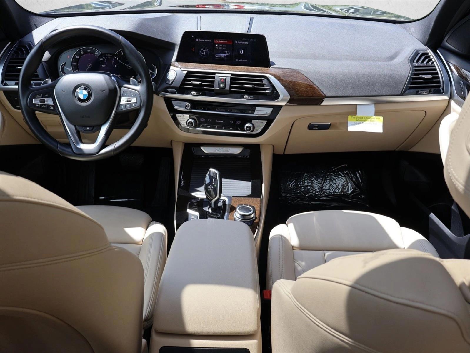 Thumbnail: 2020 BMW X3 - 4