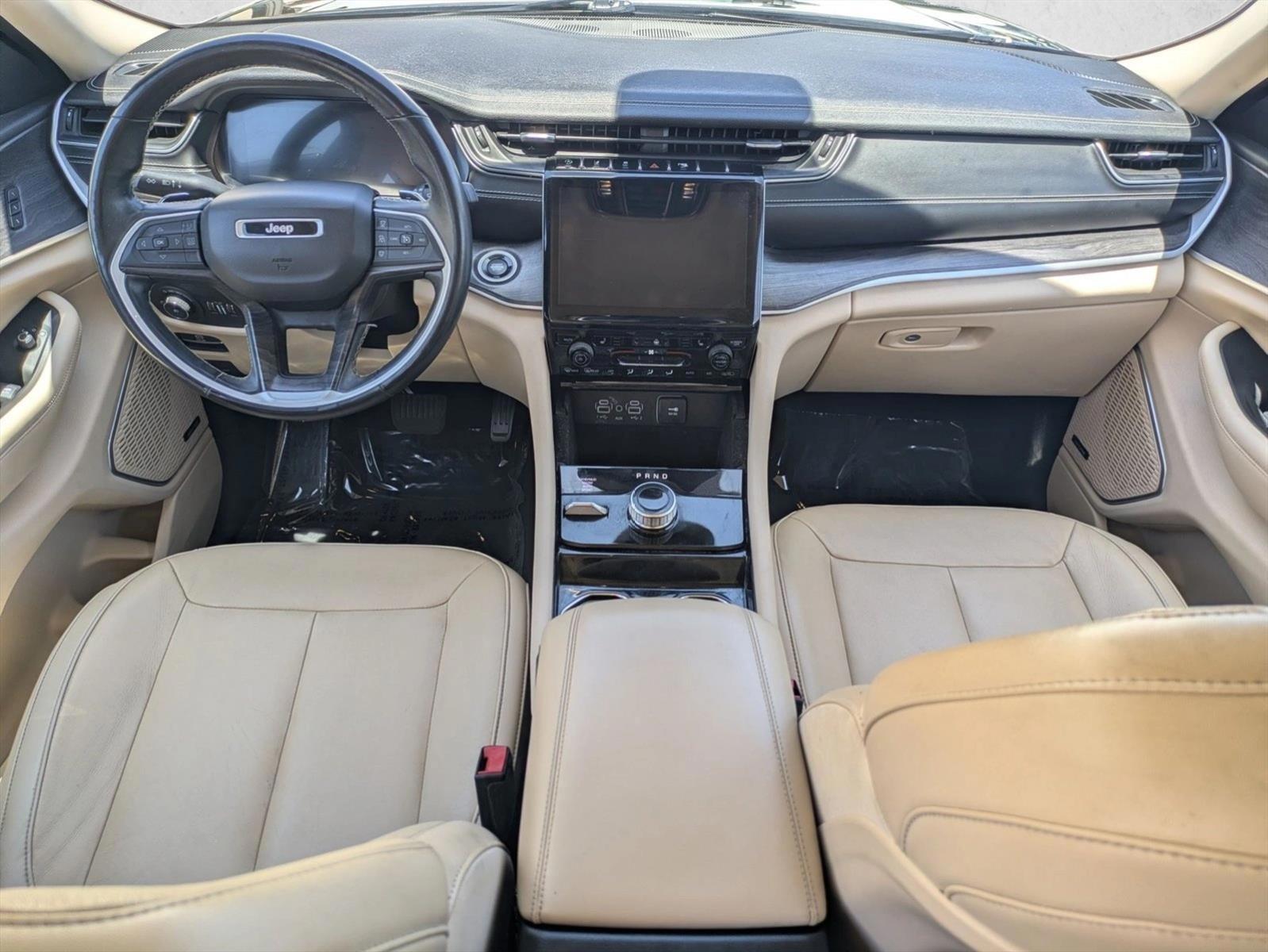 Thumbnail: 2021 Jeep Grand Cherokee L - 4