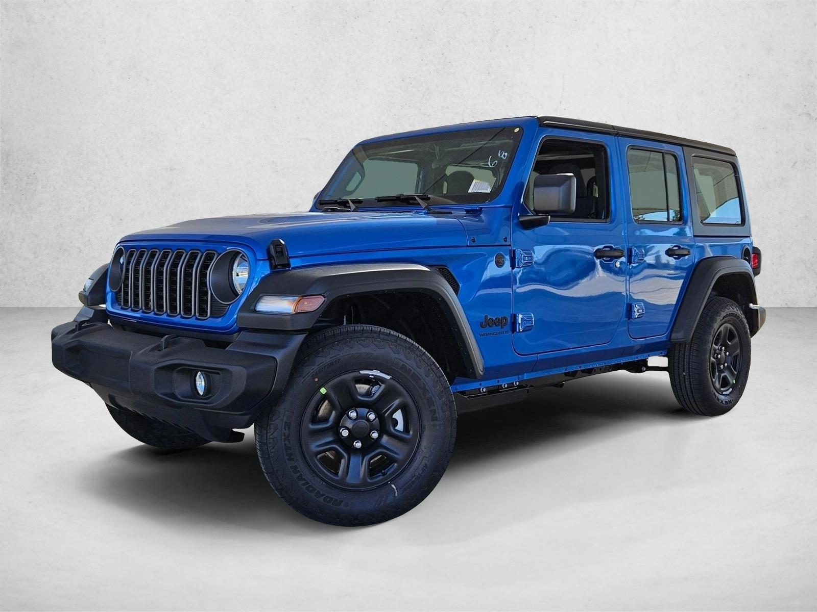 Thumbnail: 2026 Jeep Wrangler - 1
