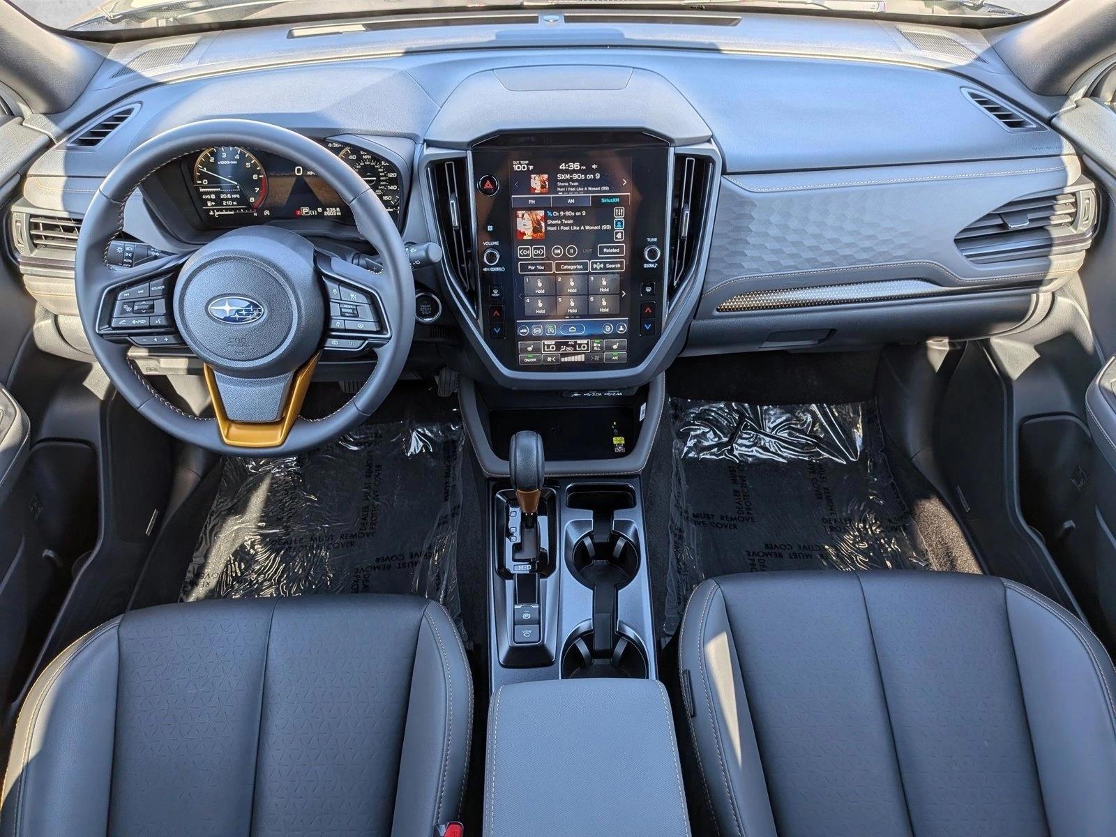 Thumbnail: 2026 Subaru Forester - 4
