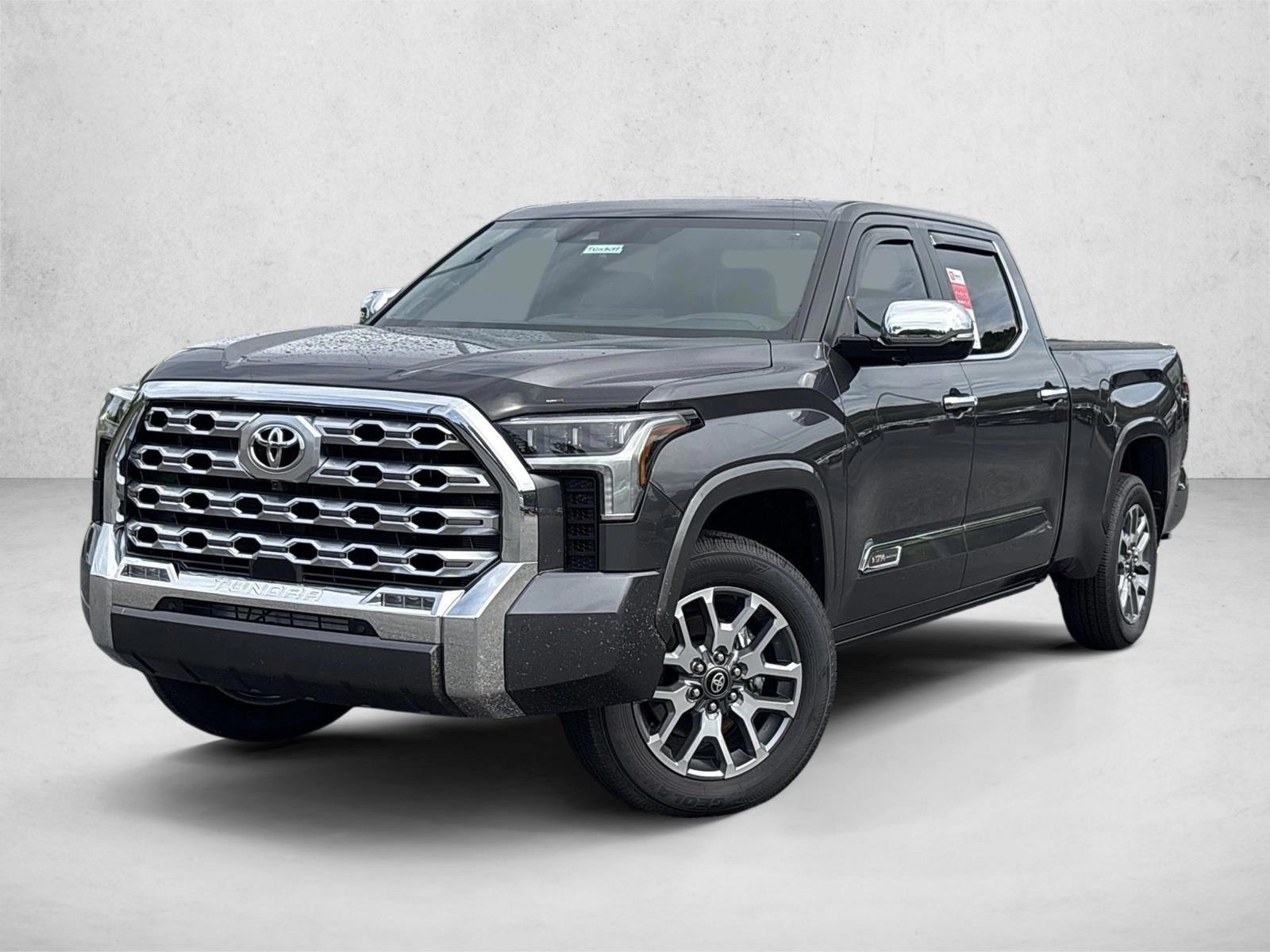 Thumbnail: 2026 Toyota Tundra - 1