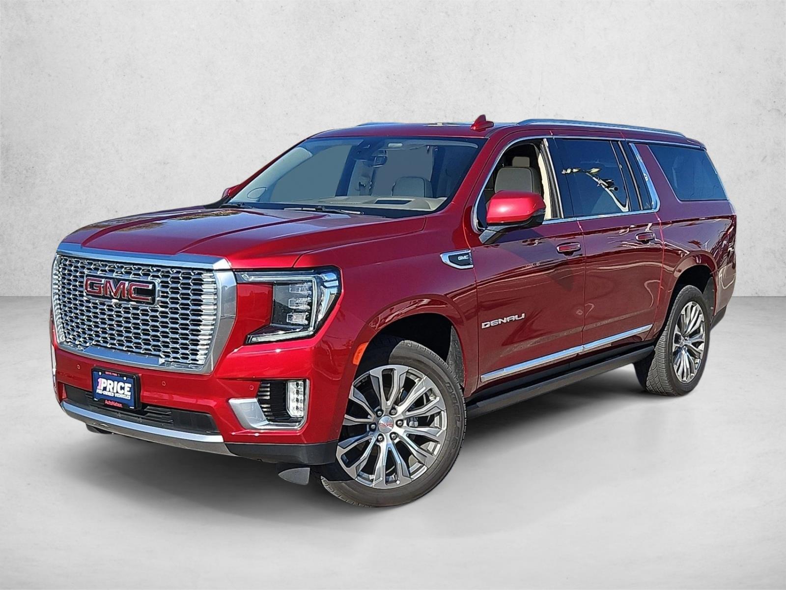 Thumbnail: 2021 GMC Yukon XL - 1