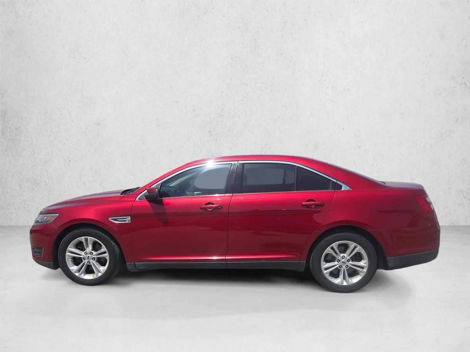Thumbnail: 2015 Ford Taurus - 2