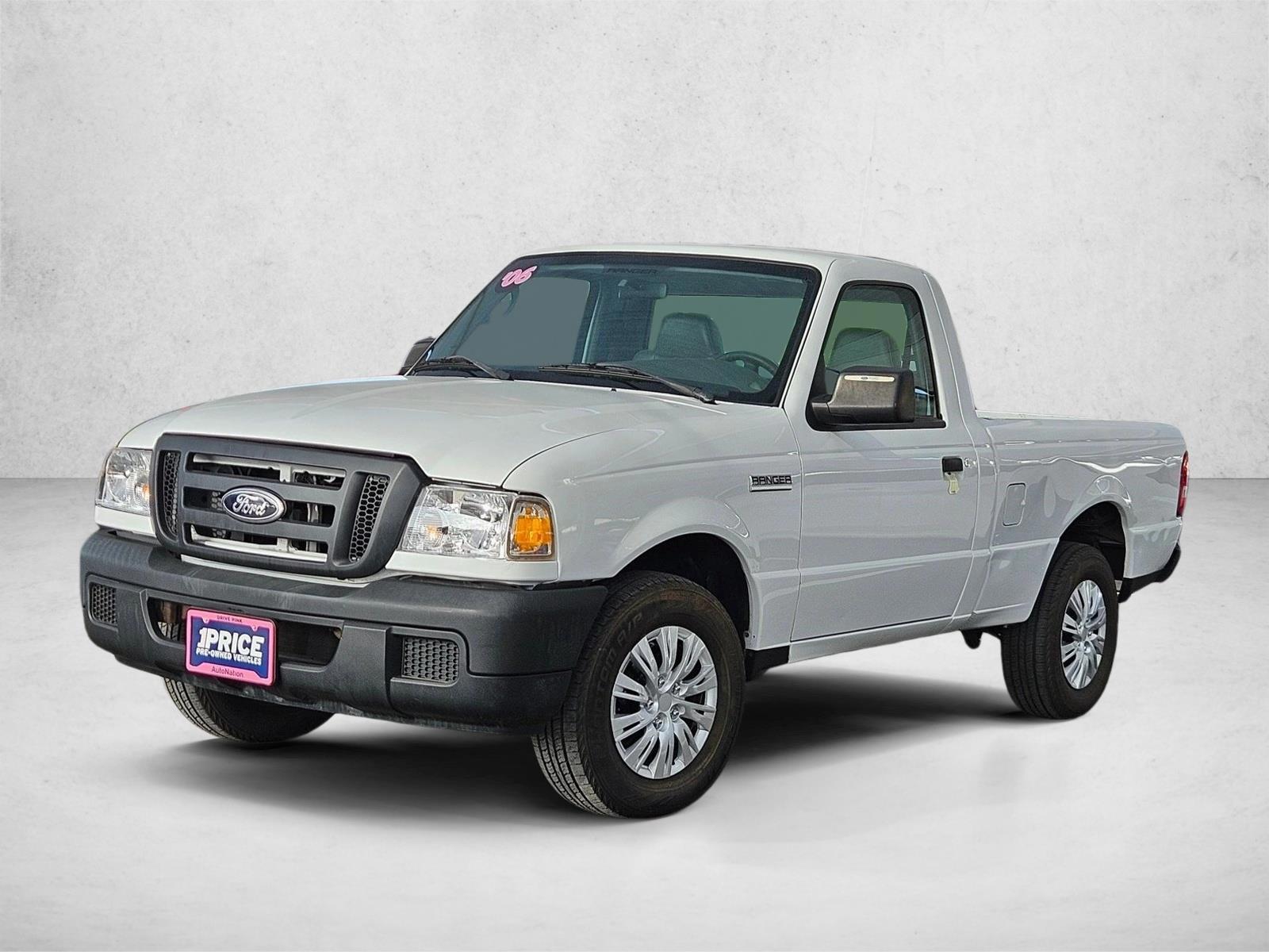 Thumbnail: 2006 Ford Ranger - 1